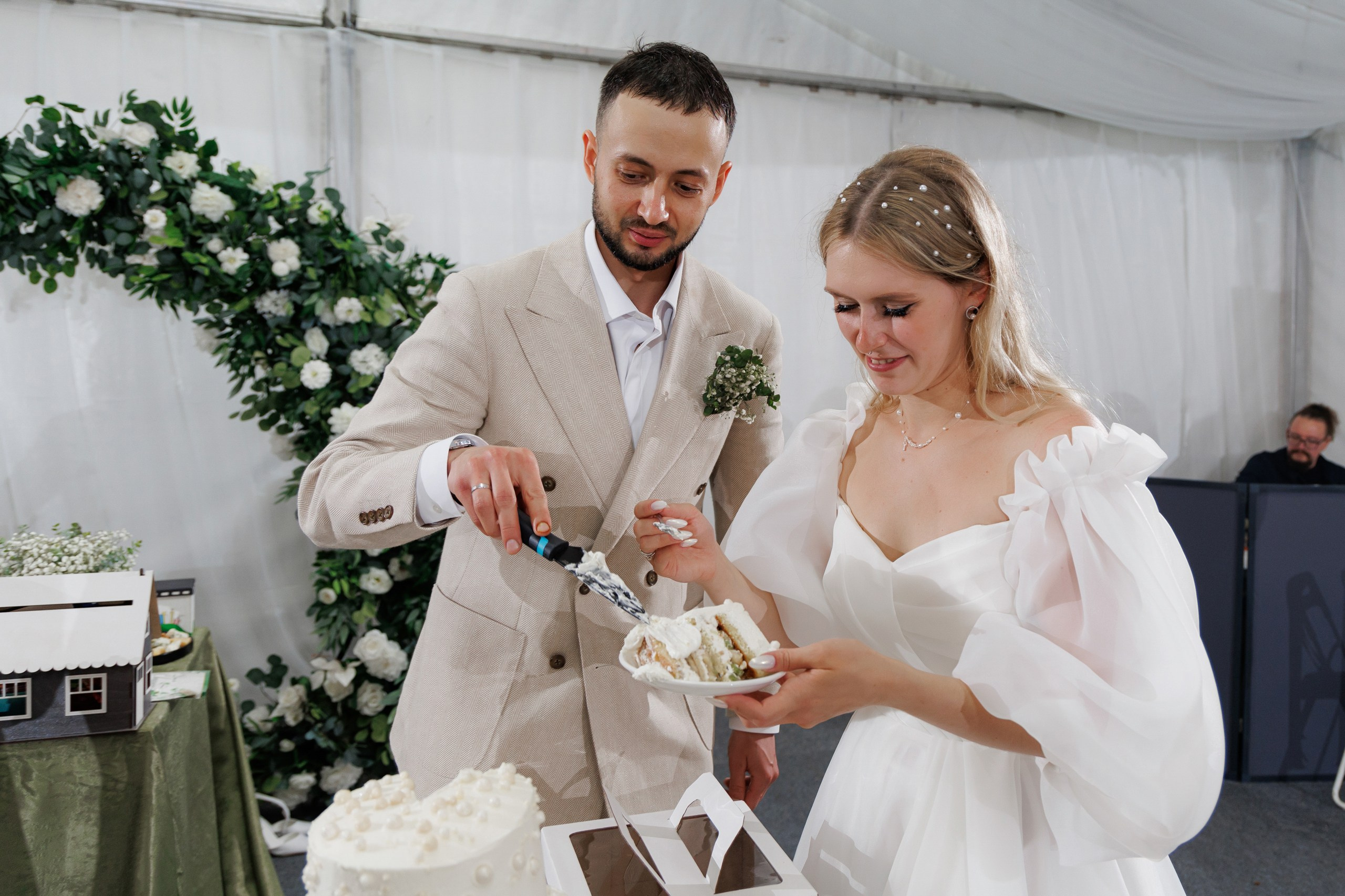 Дмитрий и Виктория (27-07-2024)