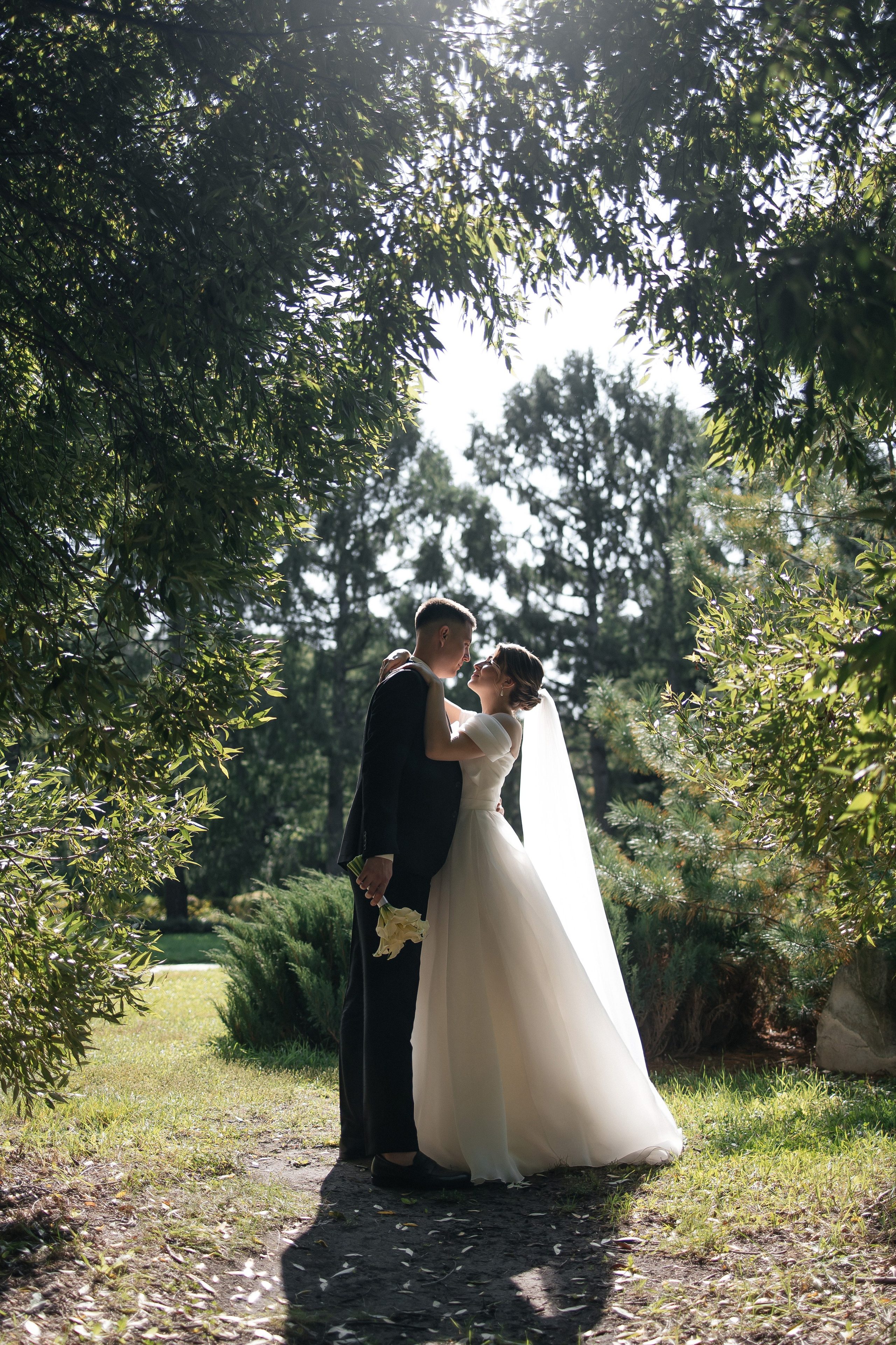 Дарья & Антон. Фотограф в Москве Валерия Рожкова