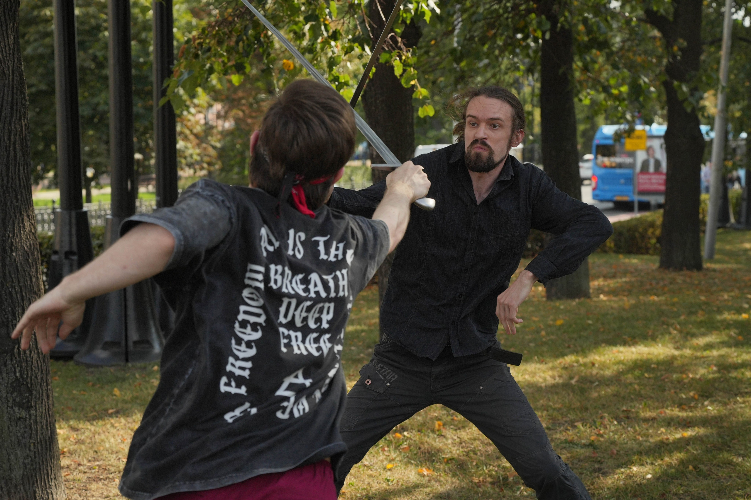 Московская Международная Неделя Кино 2024