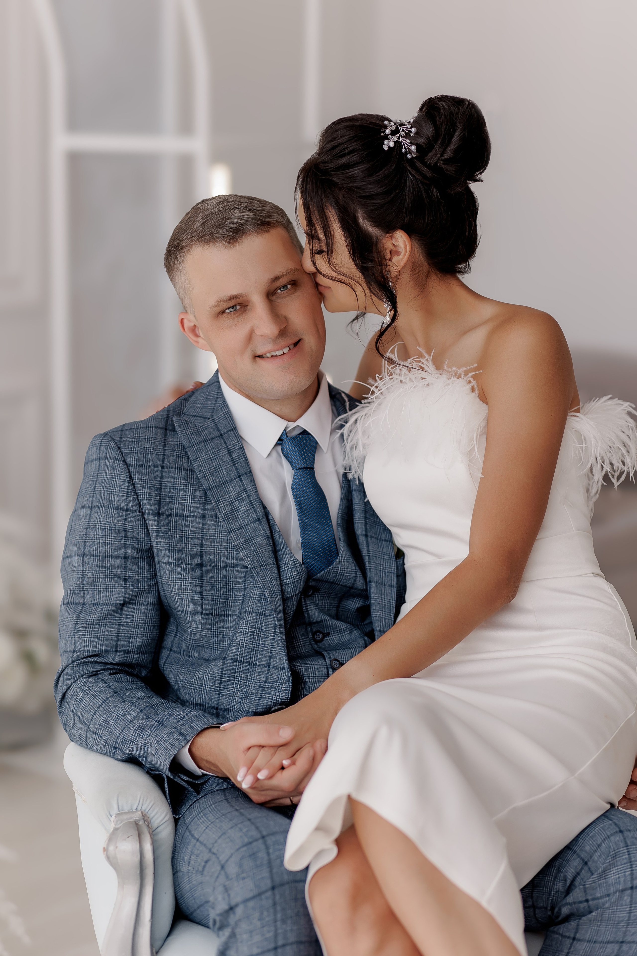 Никита & Наташа. Свадебный и семейный фотограф в Саратове Екатерина Ромакина