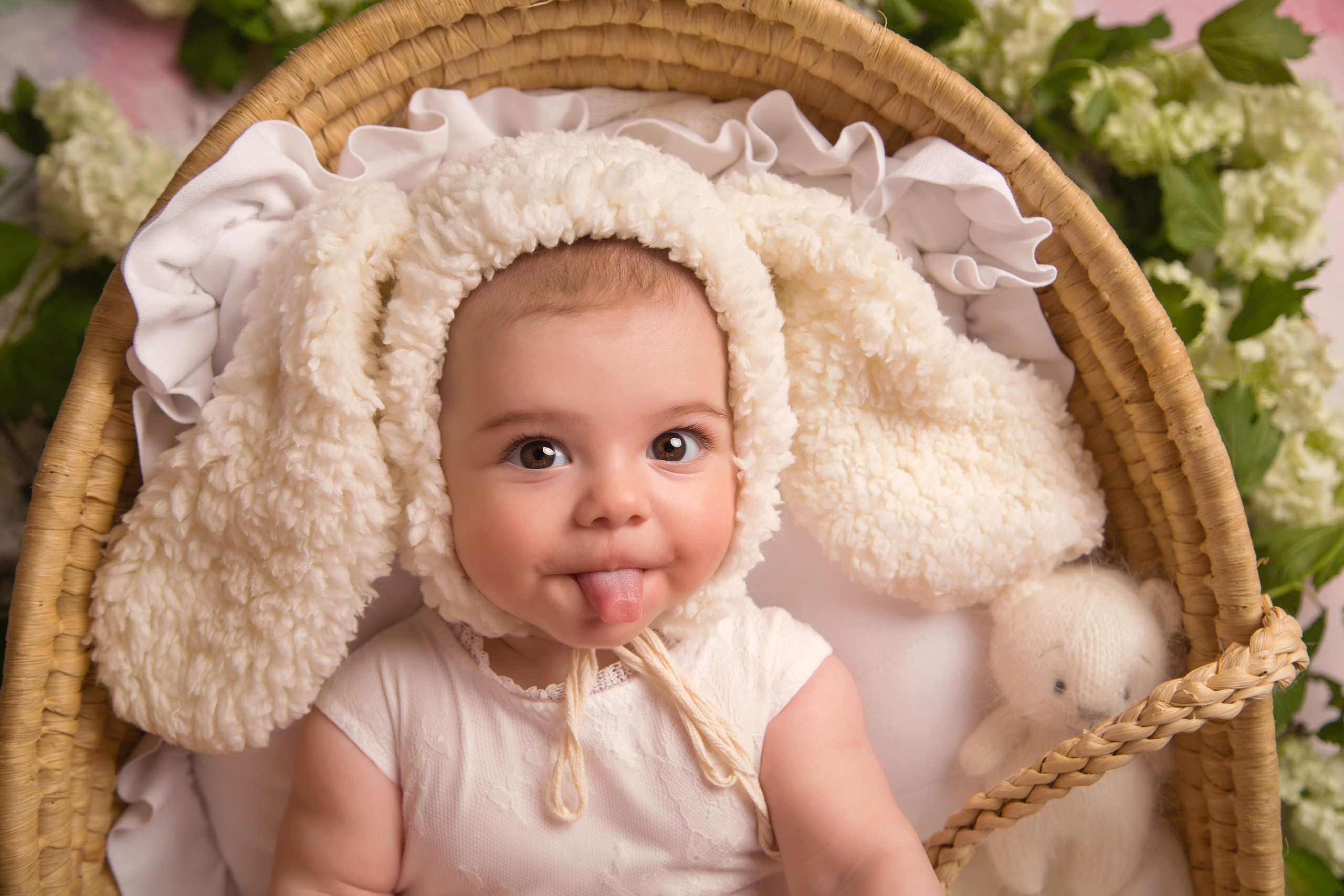 Дети 4-24 месяца. Детский, семейный фотограф в Новороссийске Алла Околиздаева