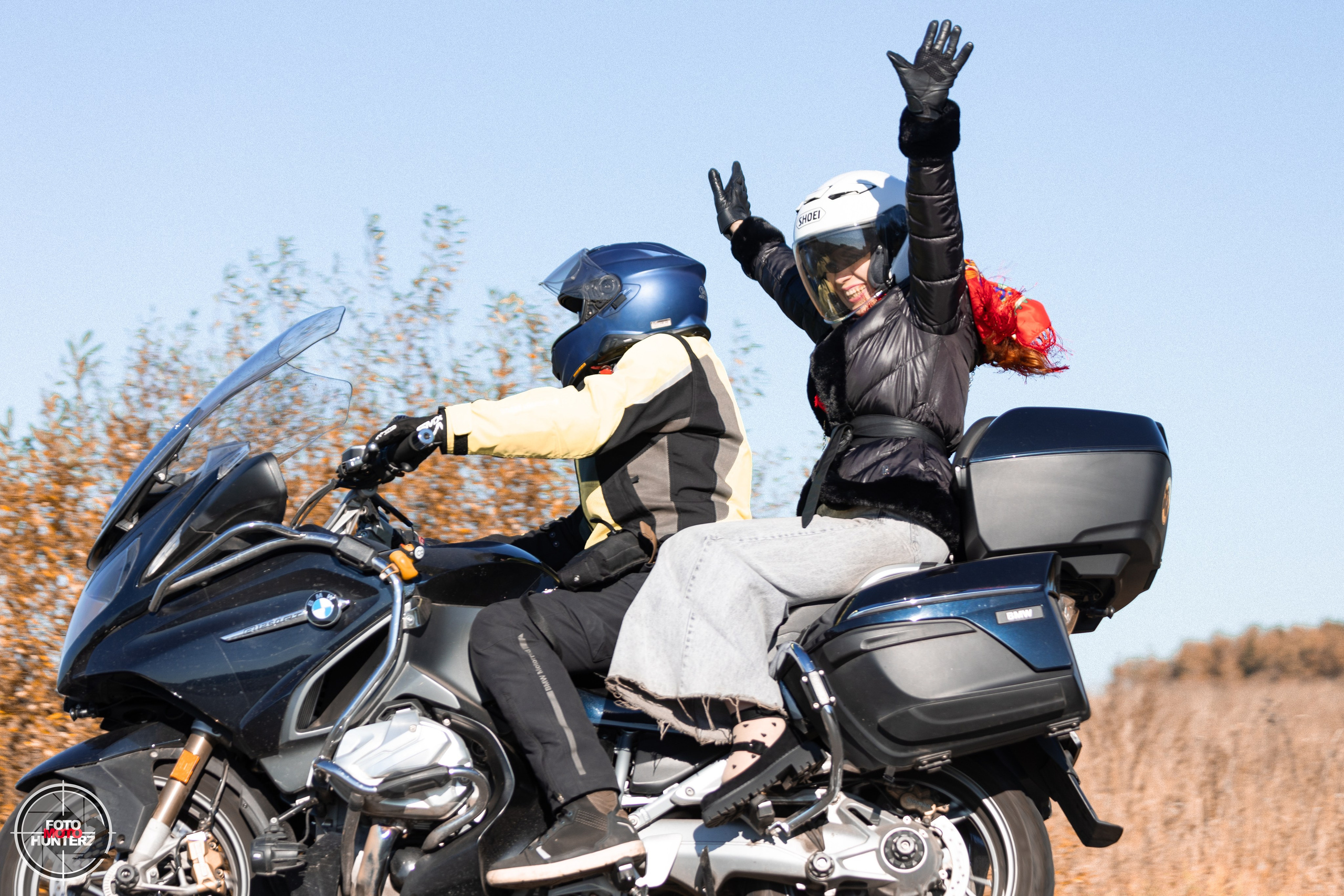 Мотоциклы на улицах города. Фотограф Ольга Гирусова «Пантерочка» Москва