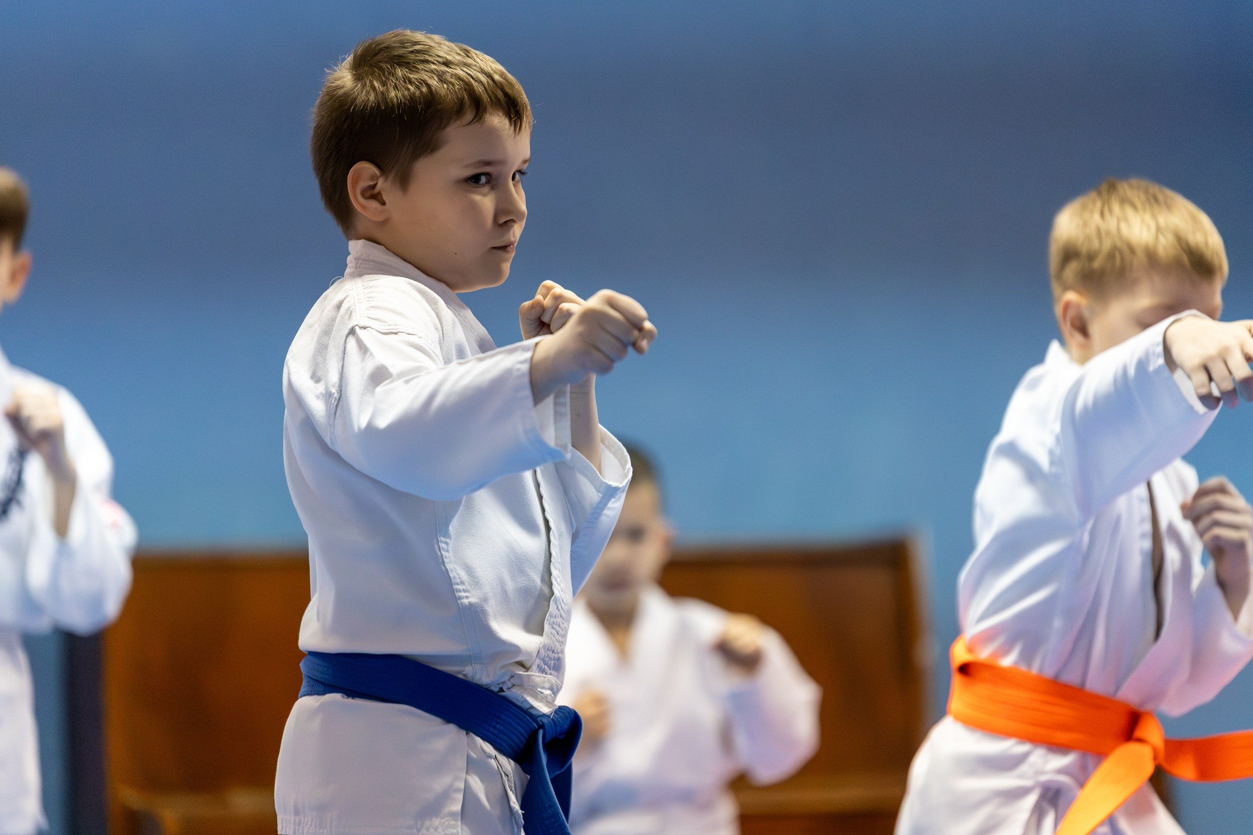 Тренировка Кирилл. Главная