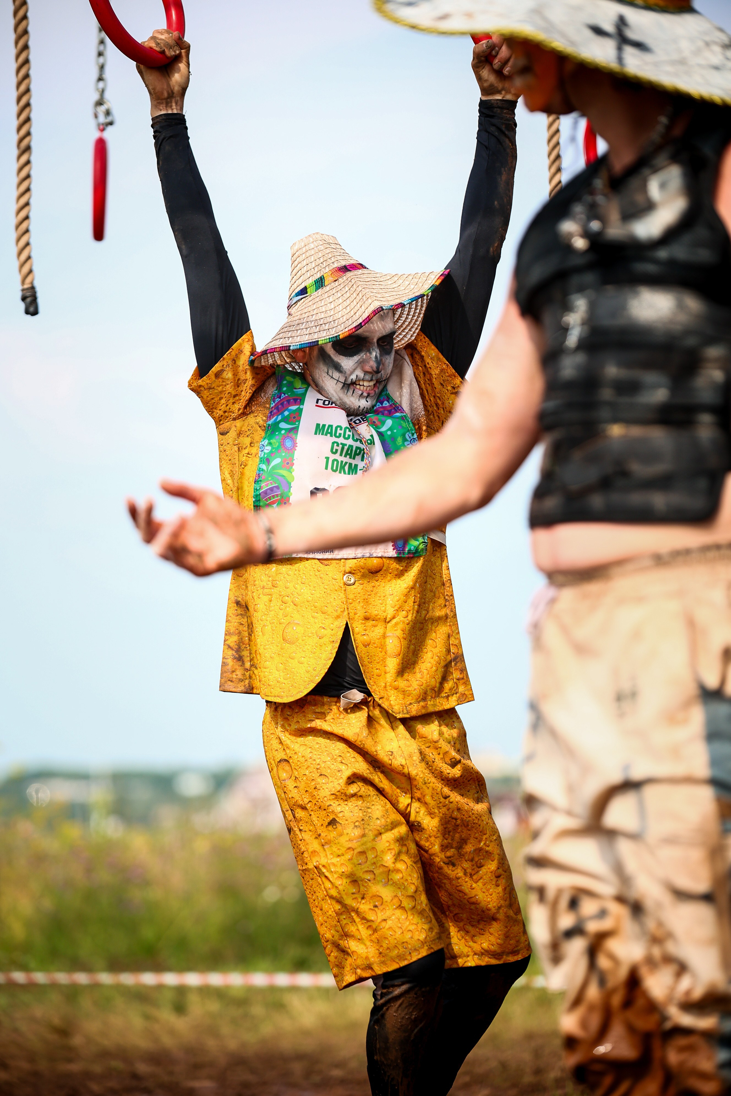 Гонка Героев. Менделеевск. Июль 2026. Спортивный, репортажный и портретный фотограф в Казани Алексей Горячев