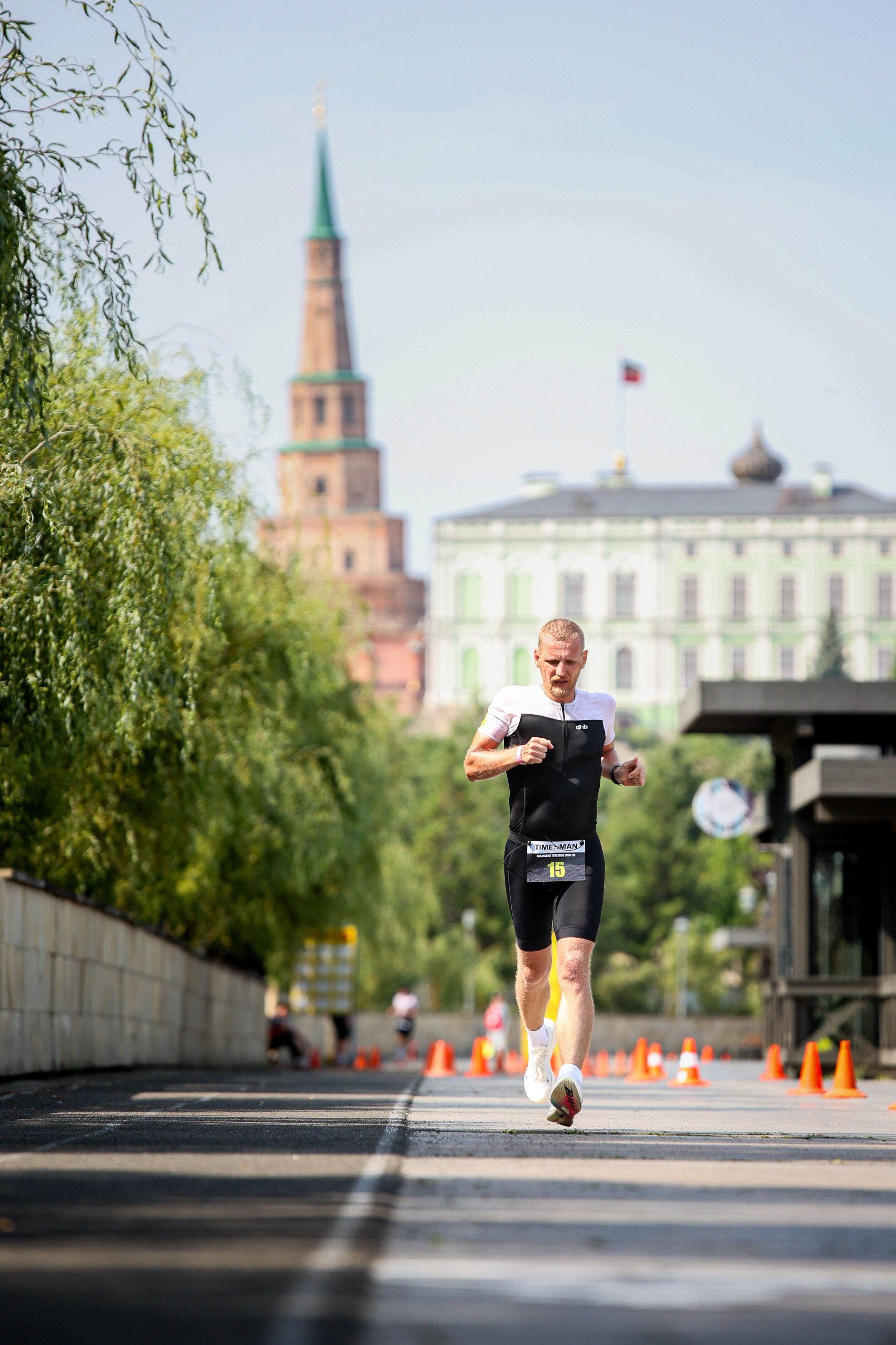Казанский триатлон. 26 июля 2026. Спортивный, репортажный и портретный фотограф в Казани Алексей Горячев