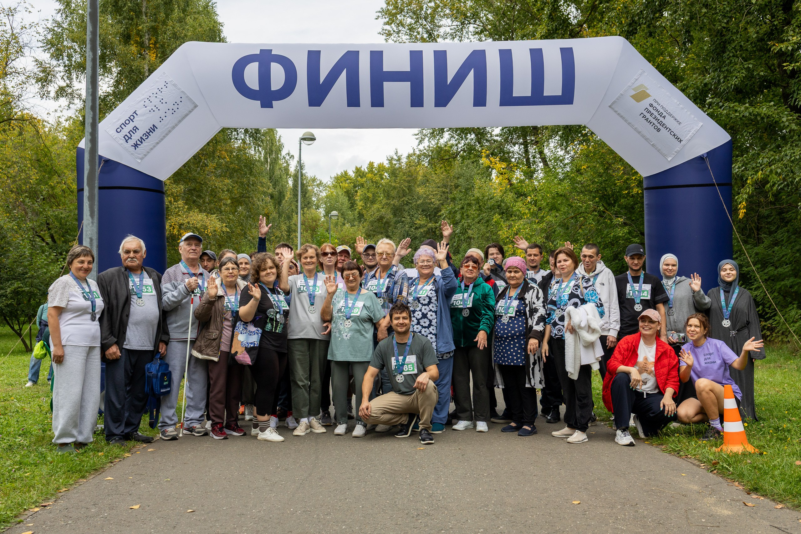 Благотворительный забег «8 городов». Спортивный, репортажный и портретный фотограф в Казани Алексей Горячев