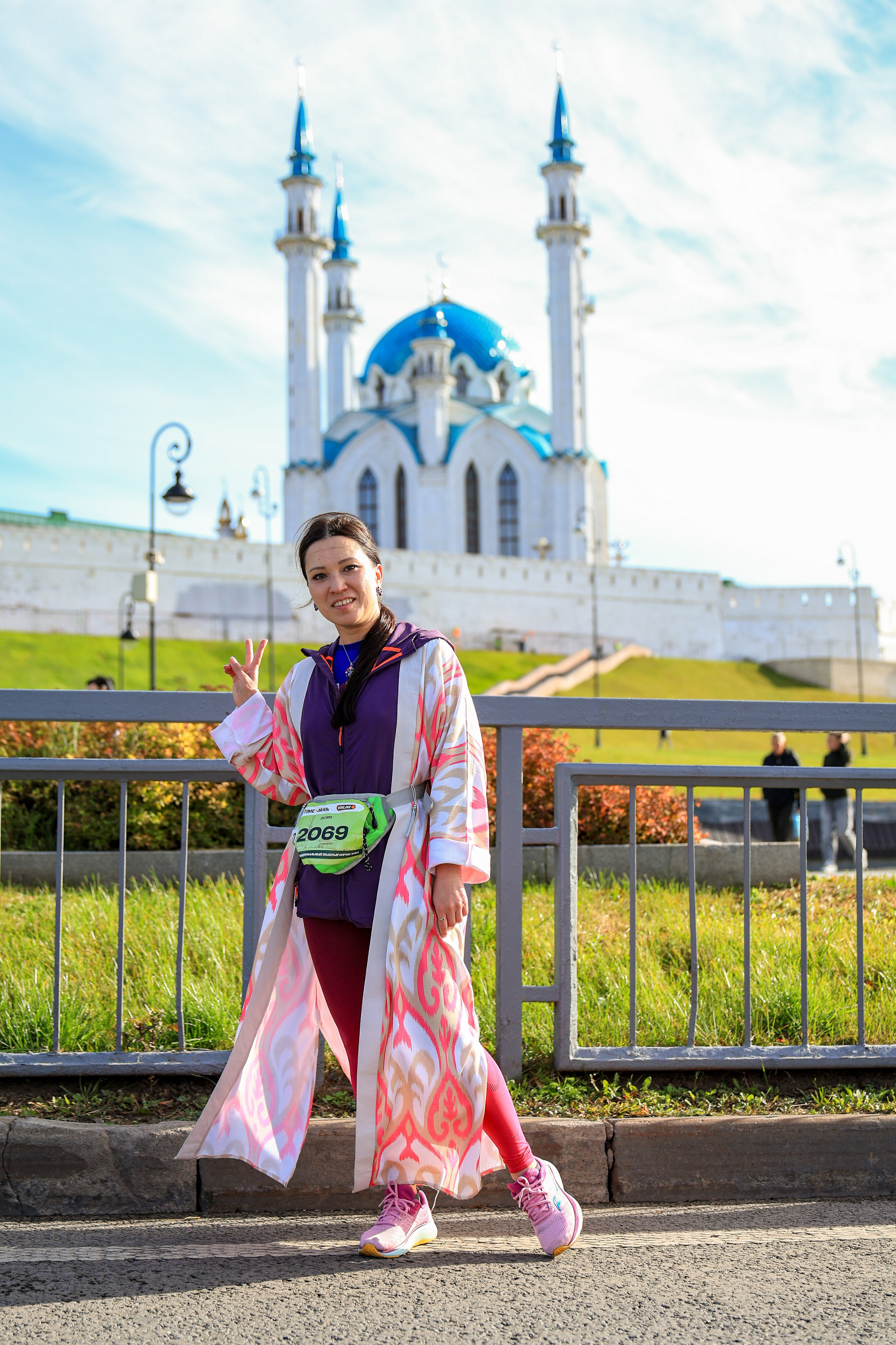 Казанский национальный полумарафон. Октябрь 2026. Спортивный, репортажный и портретный фотограф в Казани Алексей Горячев