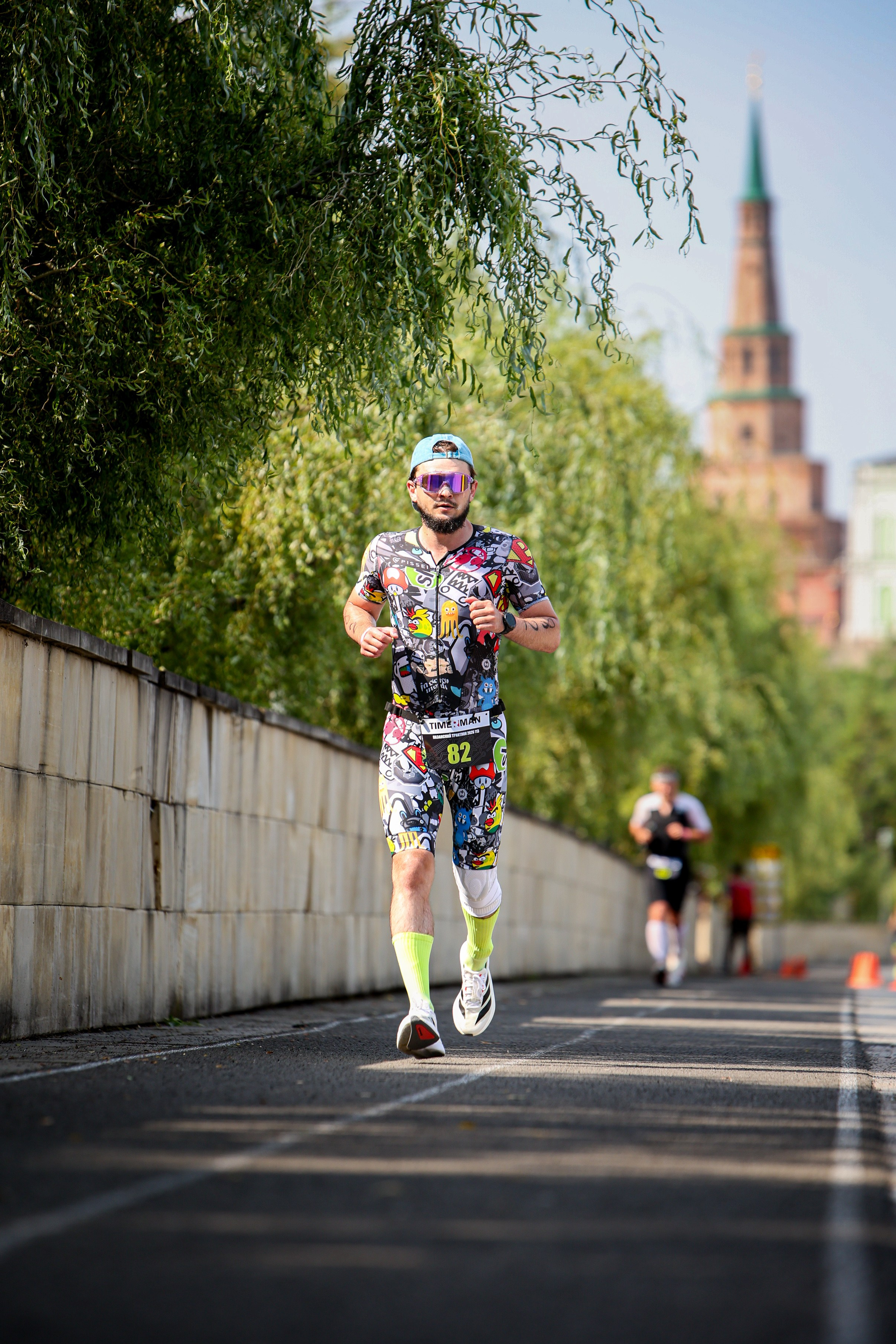 Казанский триатлон. 26 июля 2026. Спортивный, репортажный и портретный фотограф в Казани Алексей Горячев