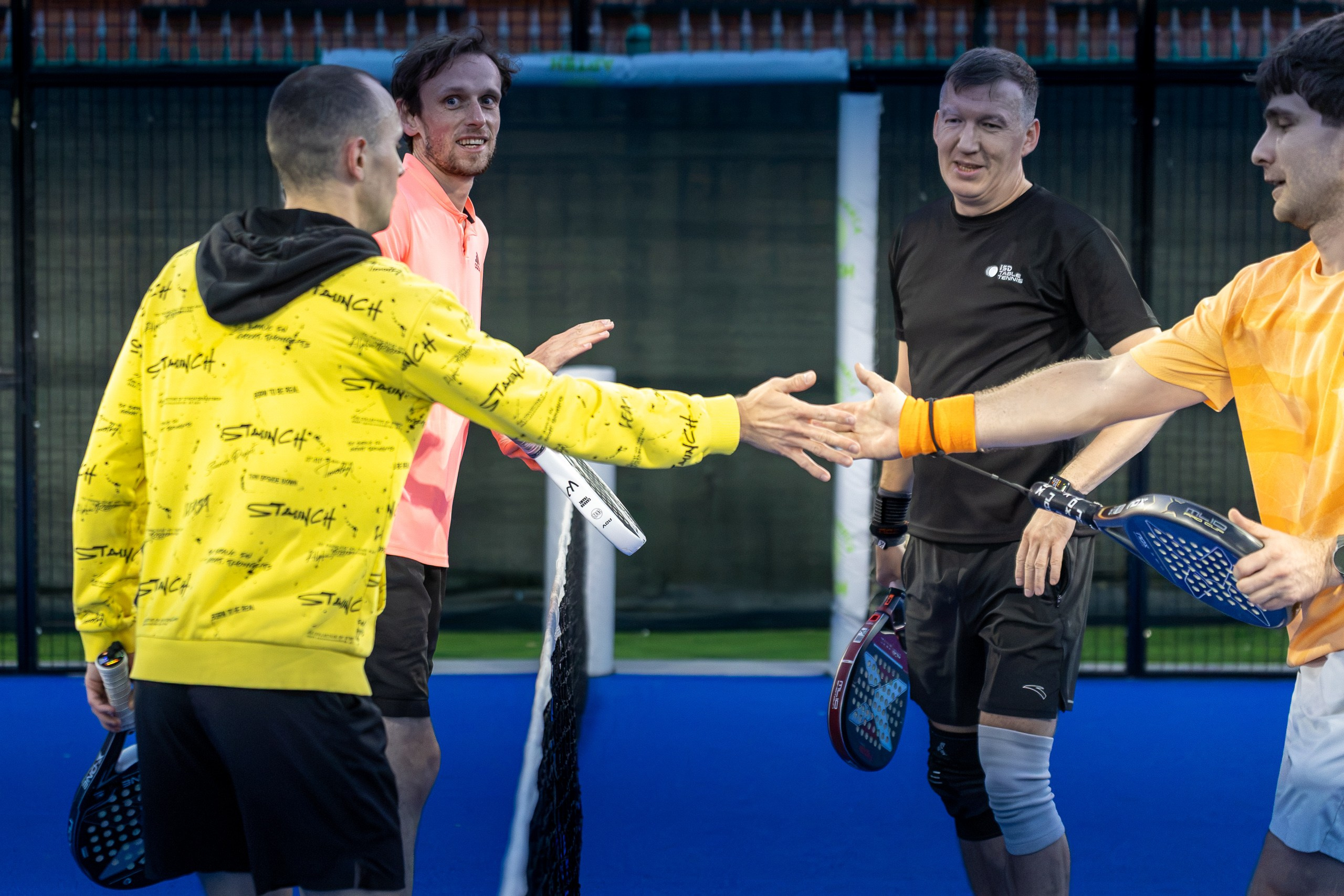 Падел. Август 2026. Спортивный, репортажный и портретный фотограф в Казани Алексей Горячев