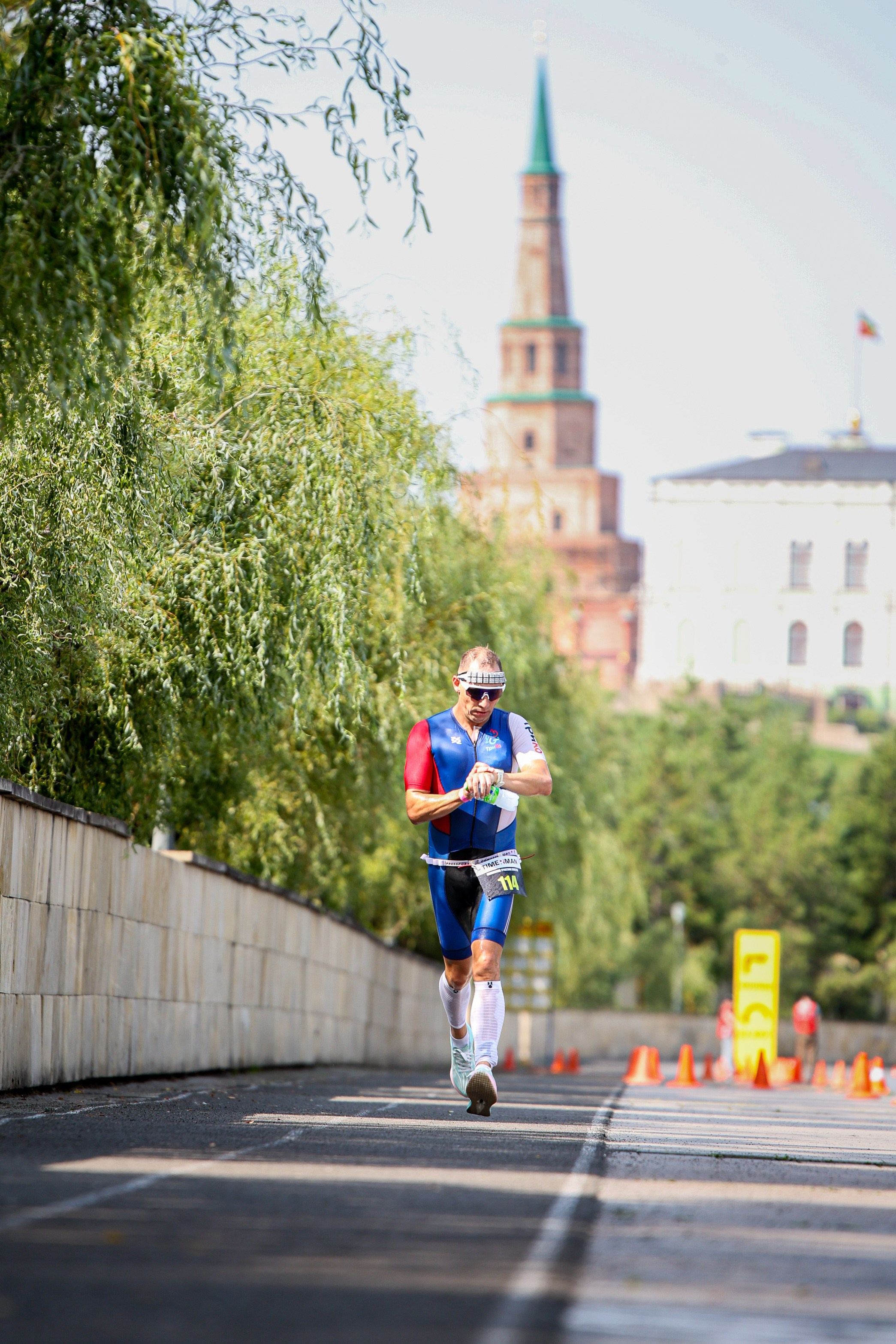 Казанский триатлон. 26 июля 2026. Спортивный, репортажный и портретный фотограф в Казани Алексей Горячев