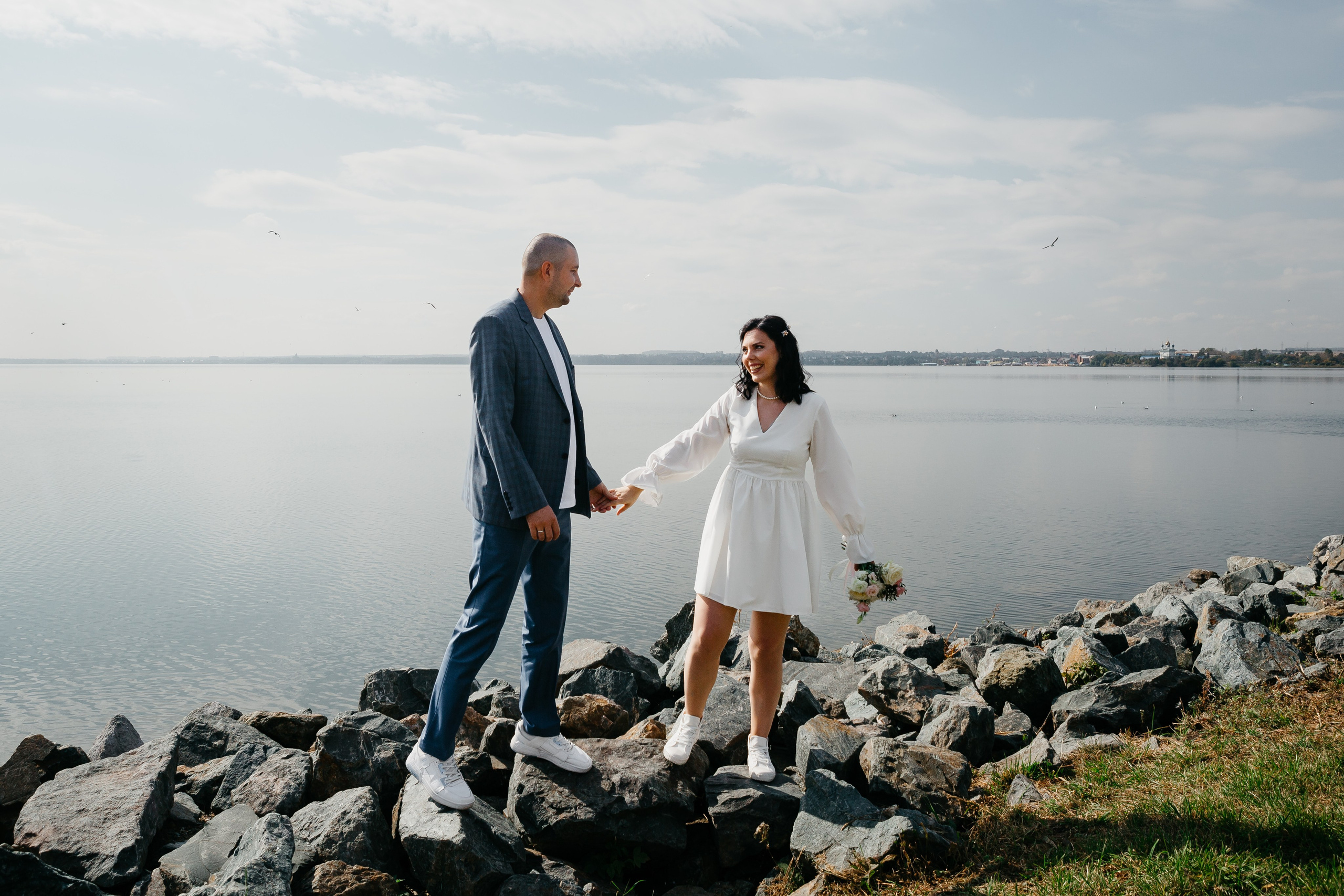 Сергей и Александра. Фотограф, видеограф в Челябинске Глеб Хазиев