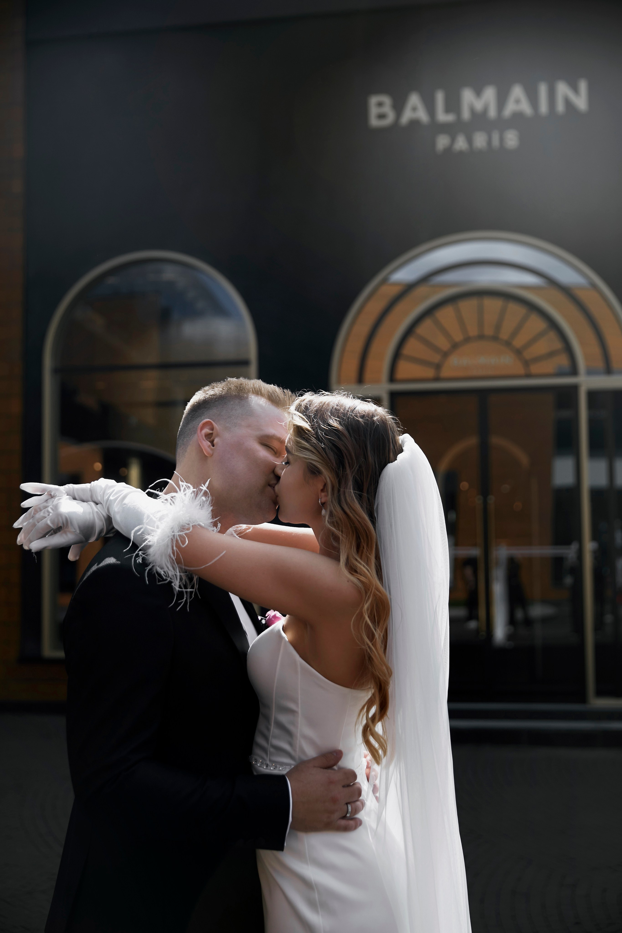 Yriy & Svetlana | Russia, Moscow region. Свадебный фотограф