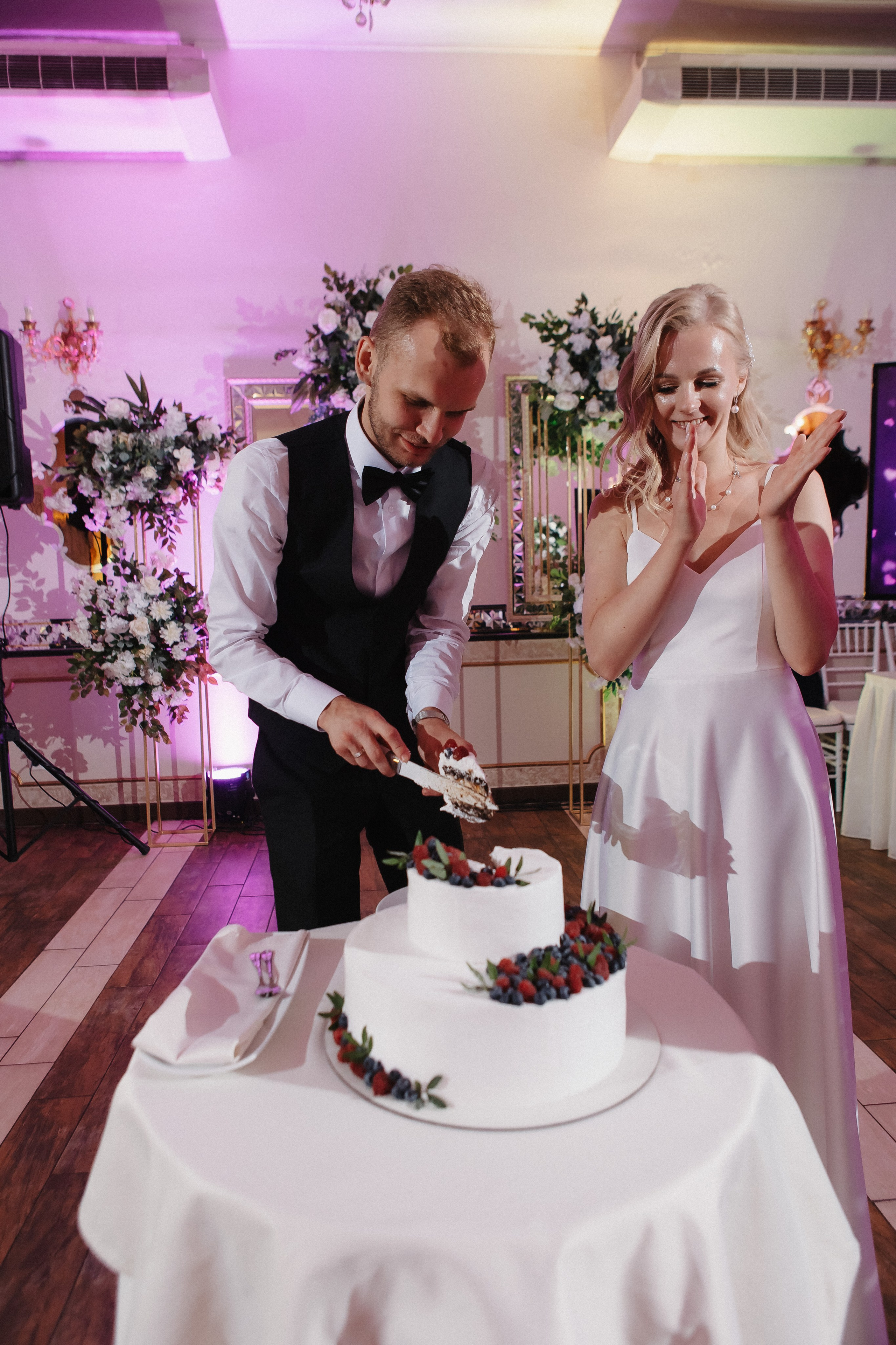 Илья и Дарья. Свадебный фотограф Роман Медведев , Минск, Беларусь