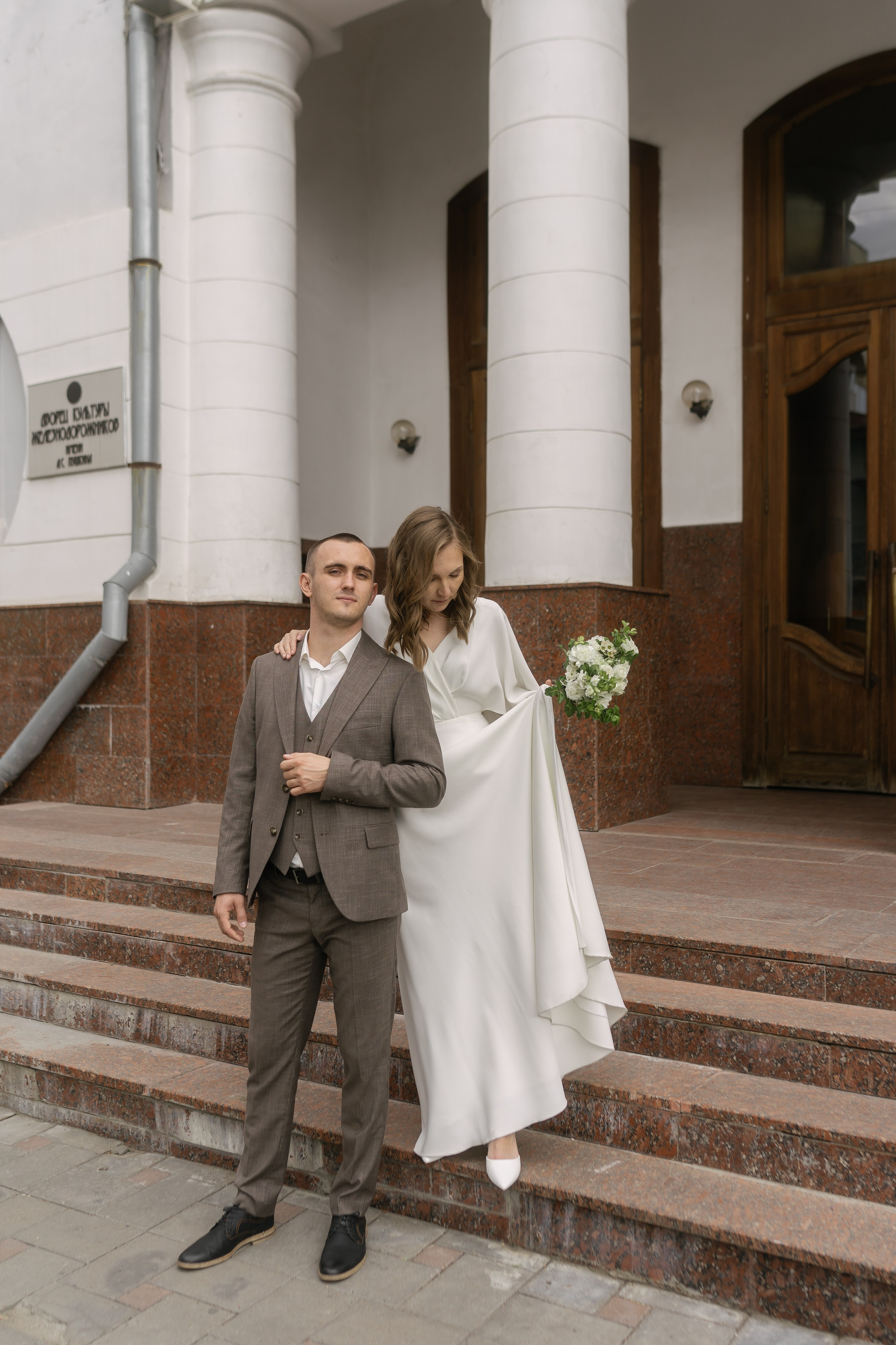 Прохладный август | 2023 Евгений и Полина. ИТВИ