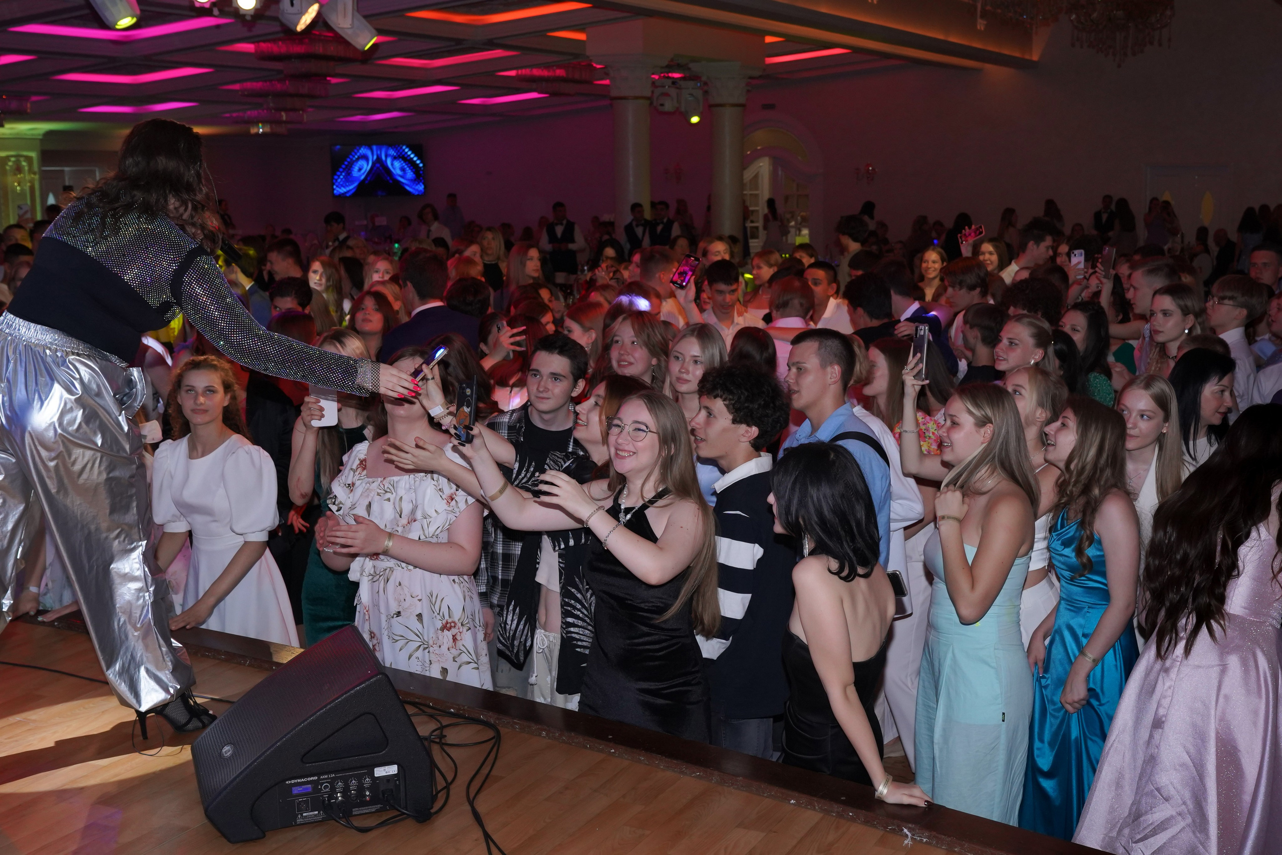 Выпускной 9А. Фотограф Строгино Яна Гавриленко