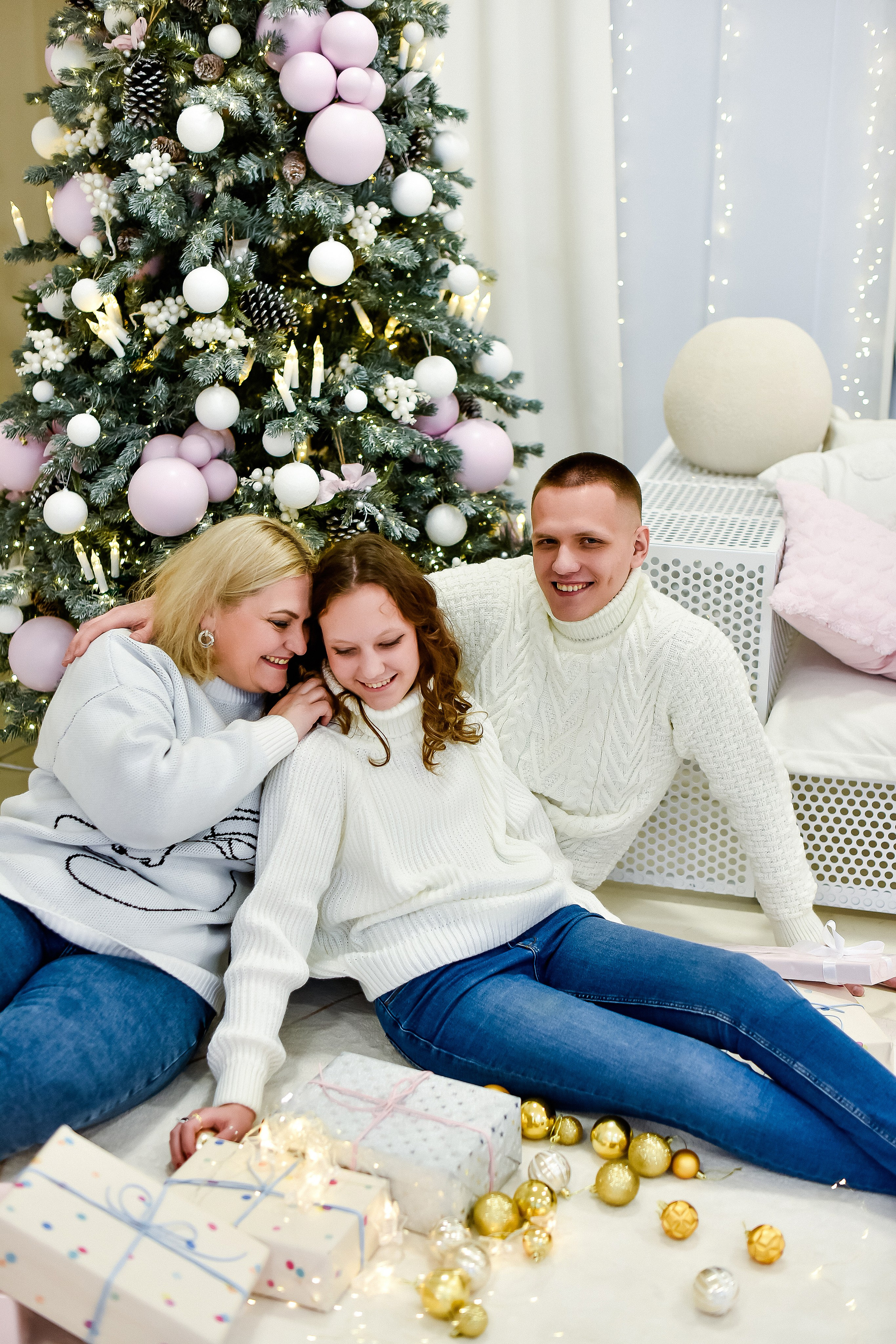 Оксана и ее детишки)))