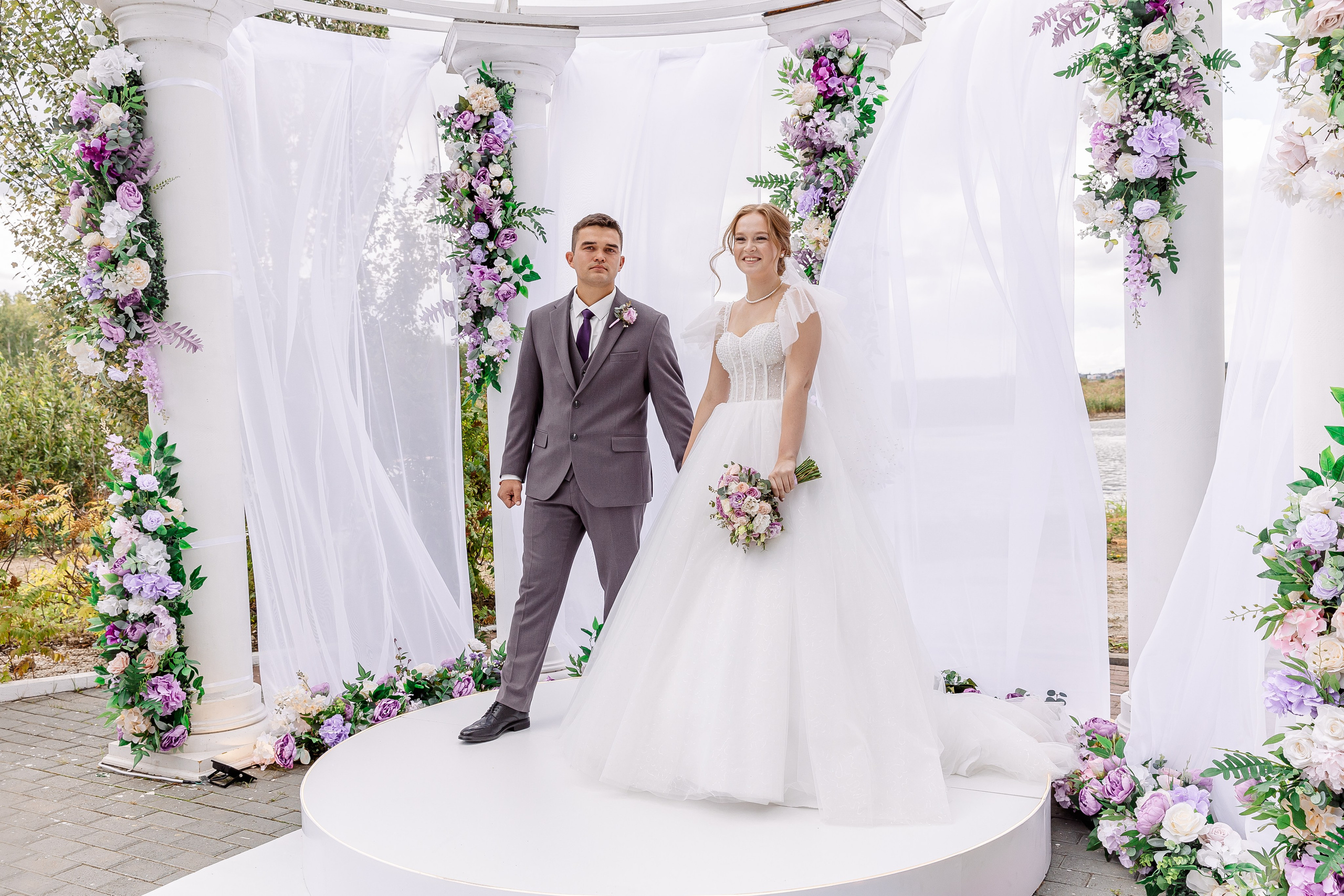 Любовь и Евгений. Свадебный и семейный фотограф в Челябинске Юлия Ишимова