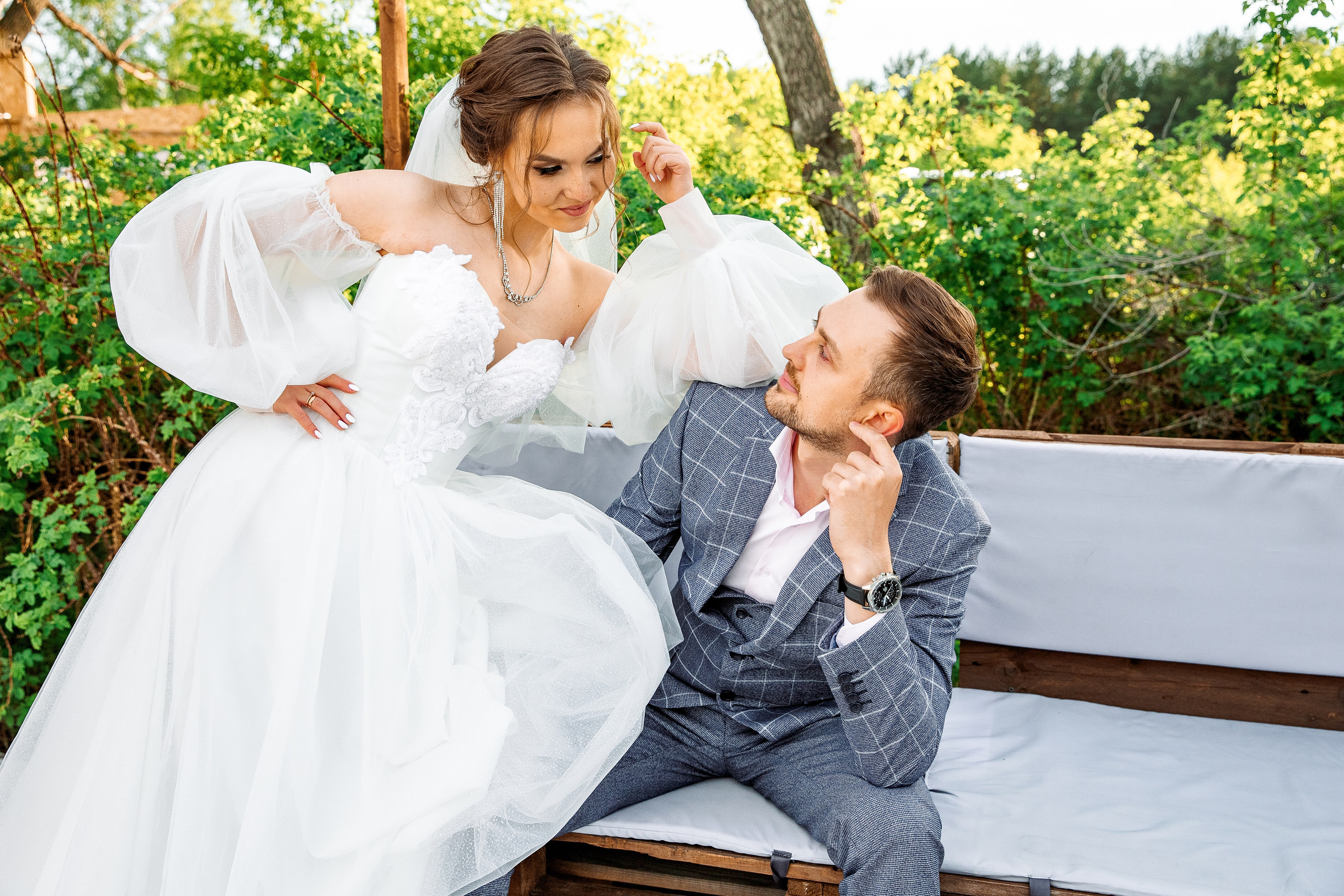 Кирилл и Екатерина. Свадебный и семейный фотограф в Челябинске Юлия Ишимова