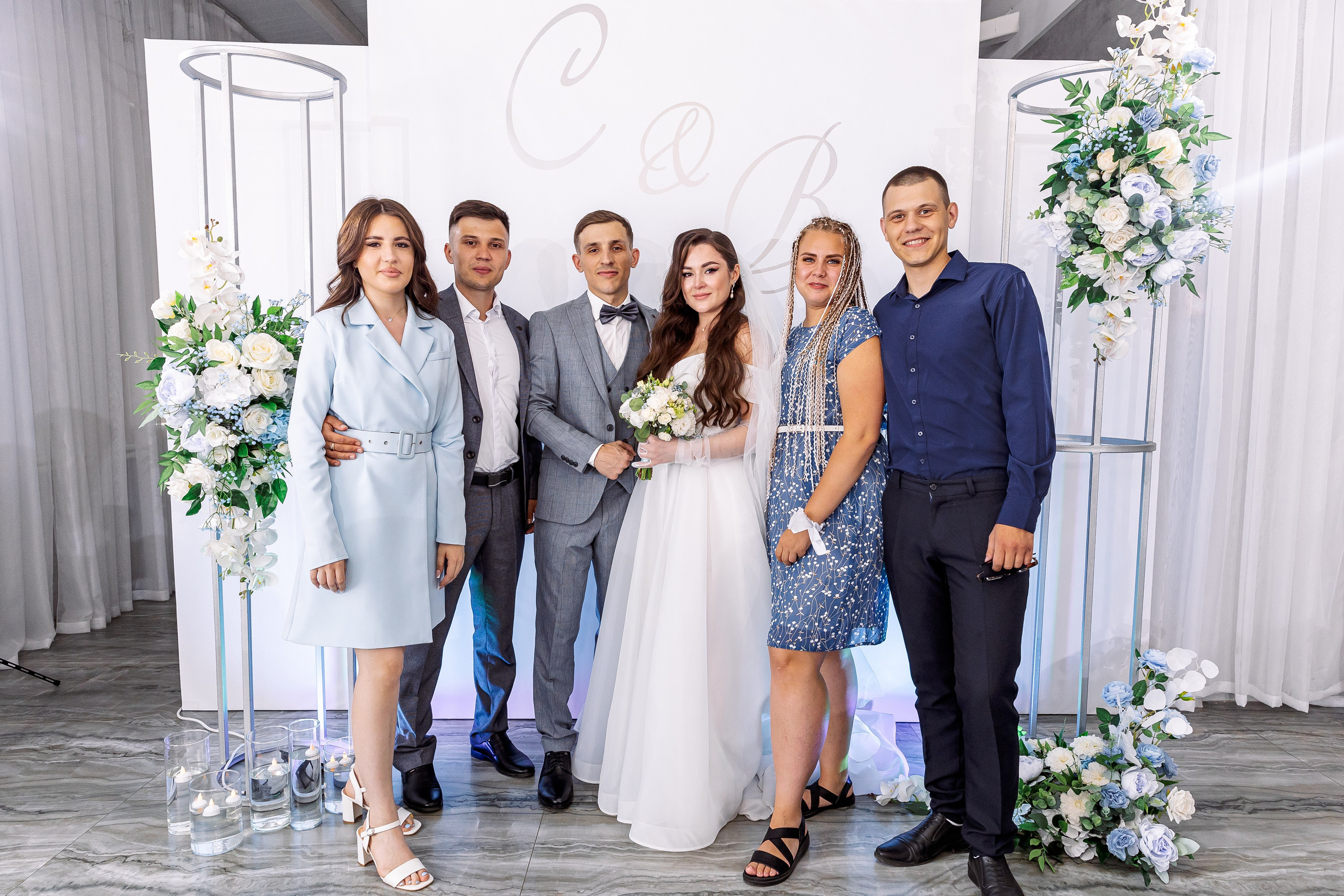 Сергей и Валерия. Свадебный и семейный фотограф в Челябинске Юлия Ишимова