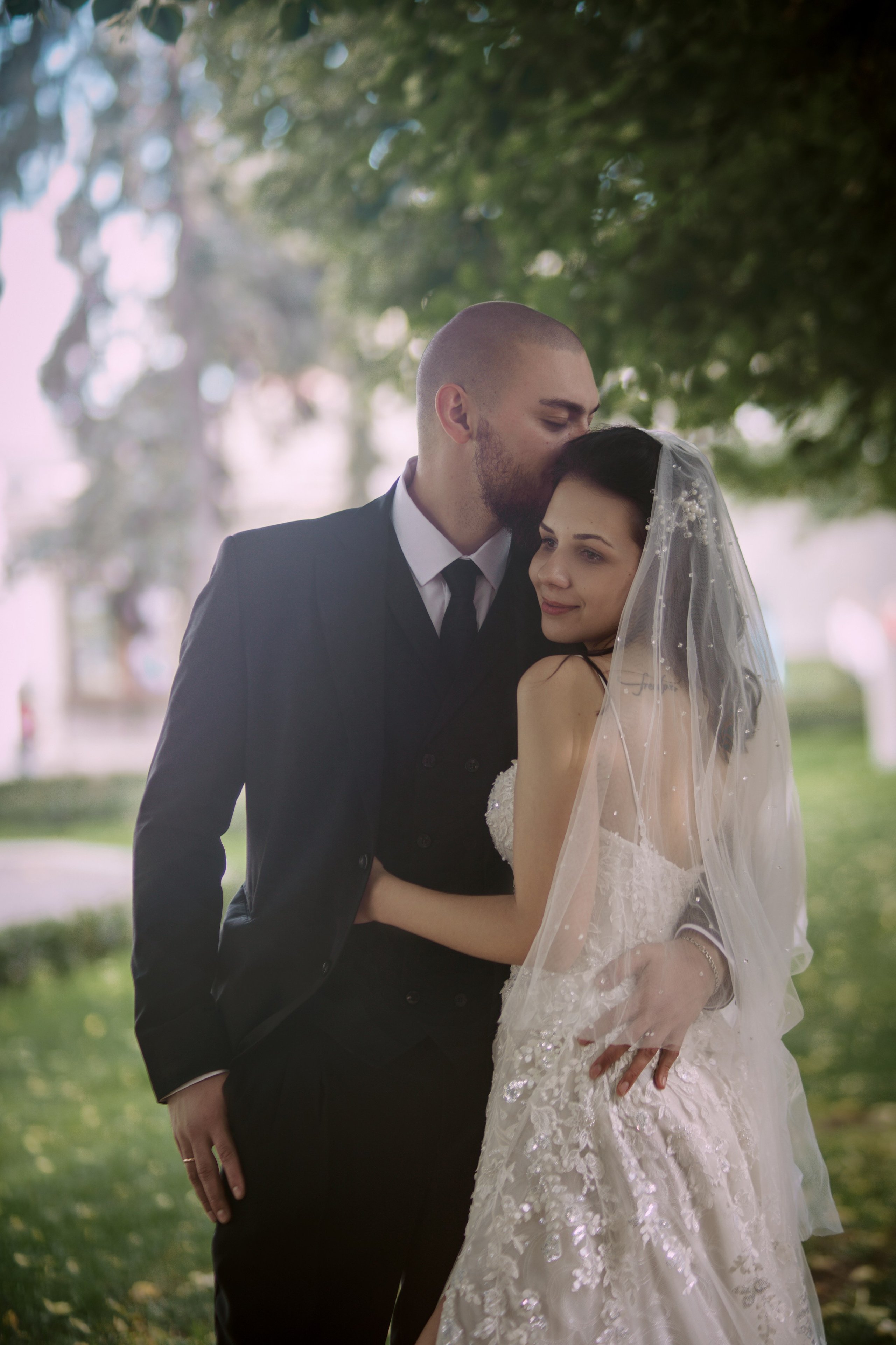 Luba & Artem. Sergey,kuzichev