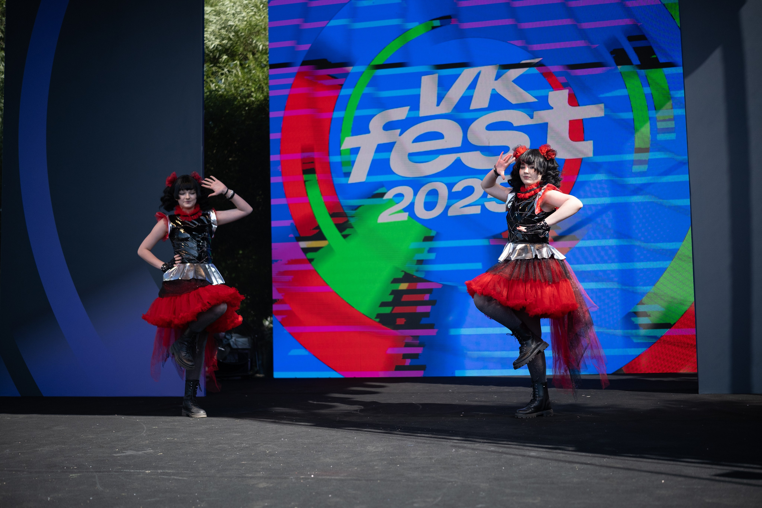 VK Fest 2025 Санкт-Петербург. Репортажный фотограф в Санкт-Петербурге Максим Варбулайнен