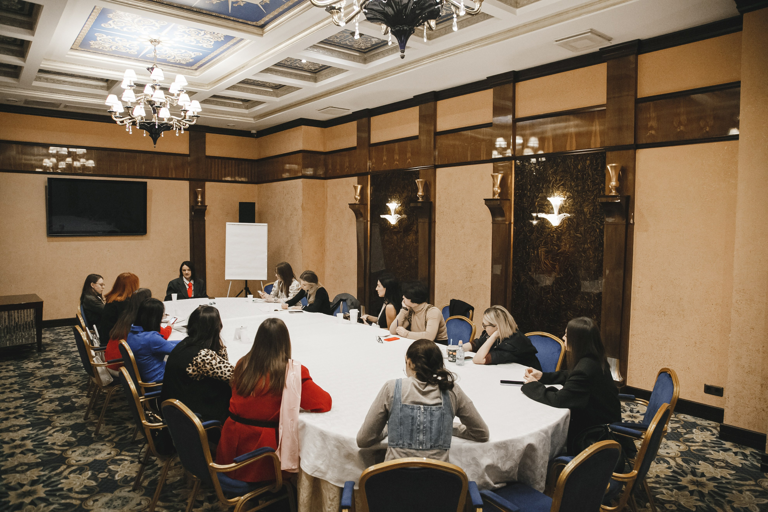 Style Fashion Business Conference. Фотограф Иван Гуляев