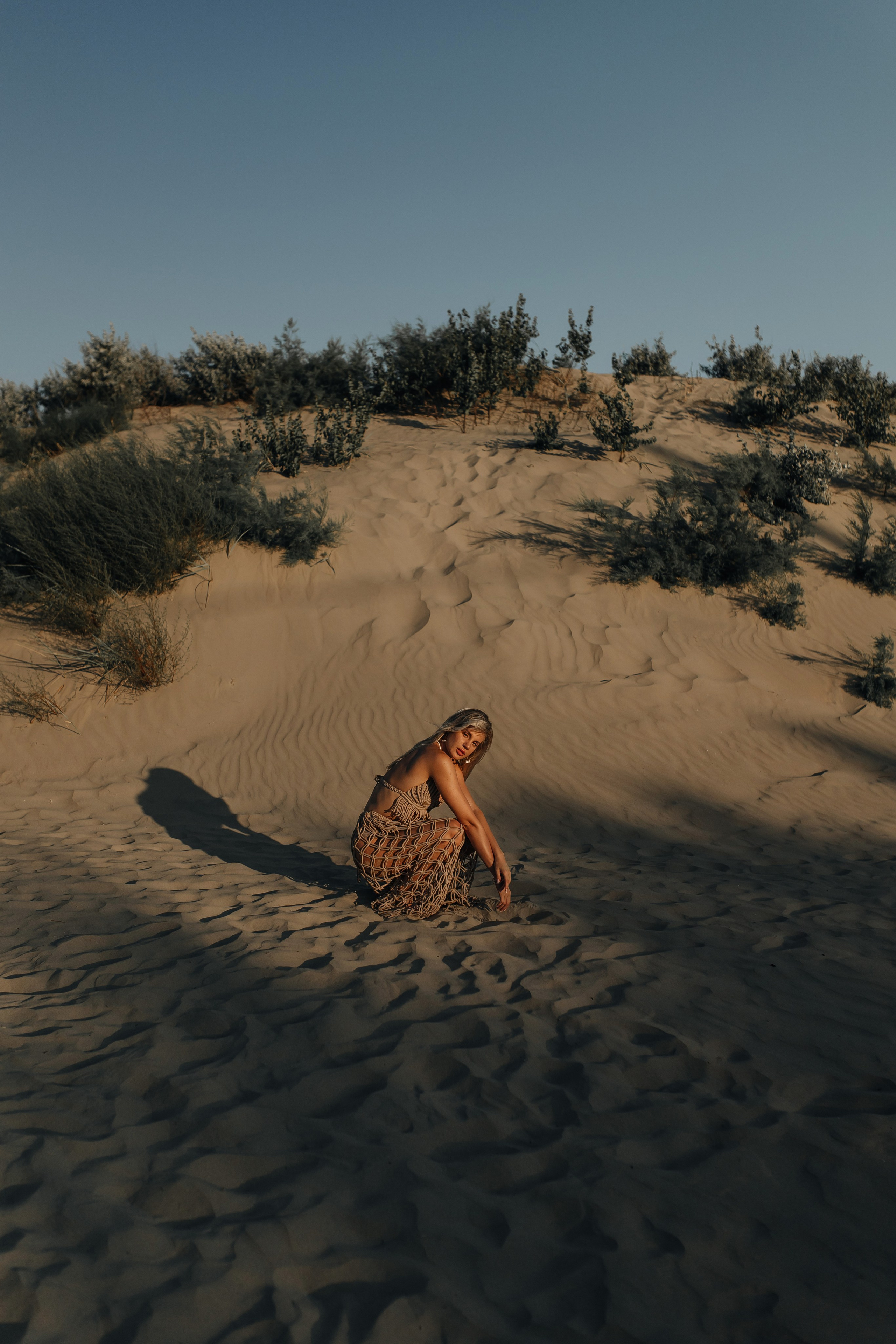 Аня. Фотограф Трифон Мира