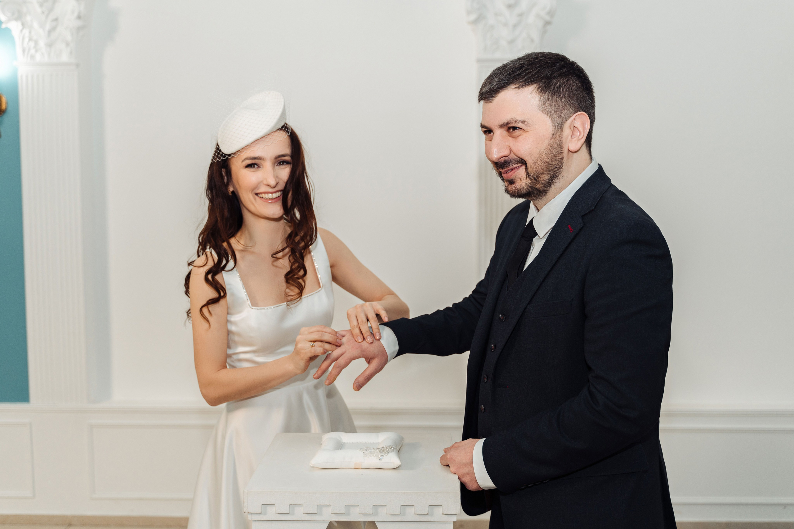 Лали и Азам. Свадебный и портретный фотограф Клипа Максим