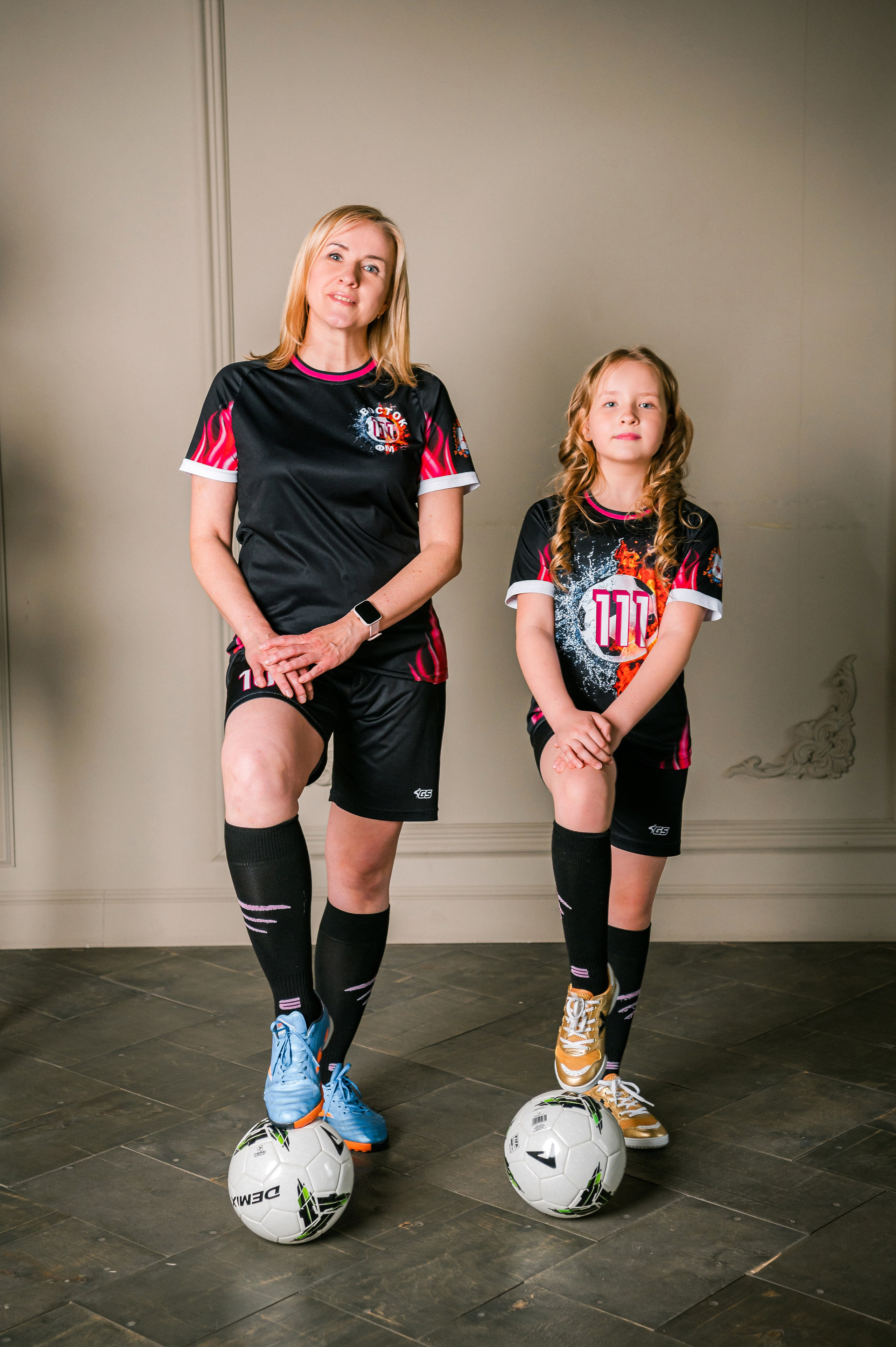 Ариша 10 лет (семейная фотосессия). Фотограф Елена Новикова