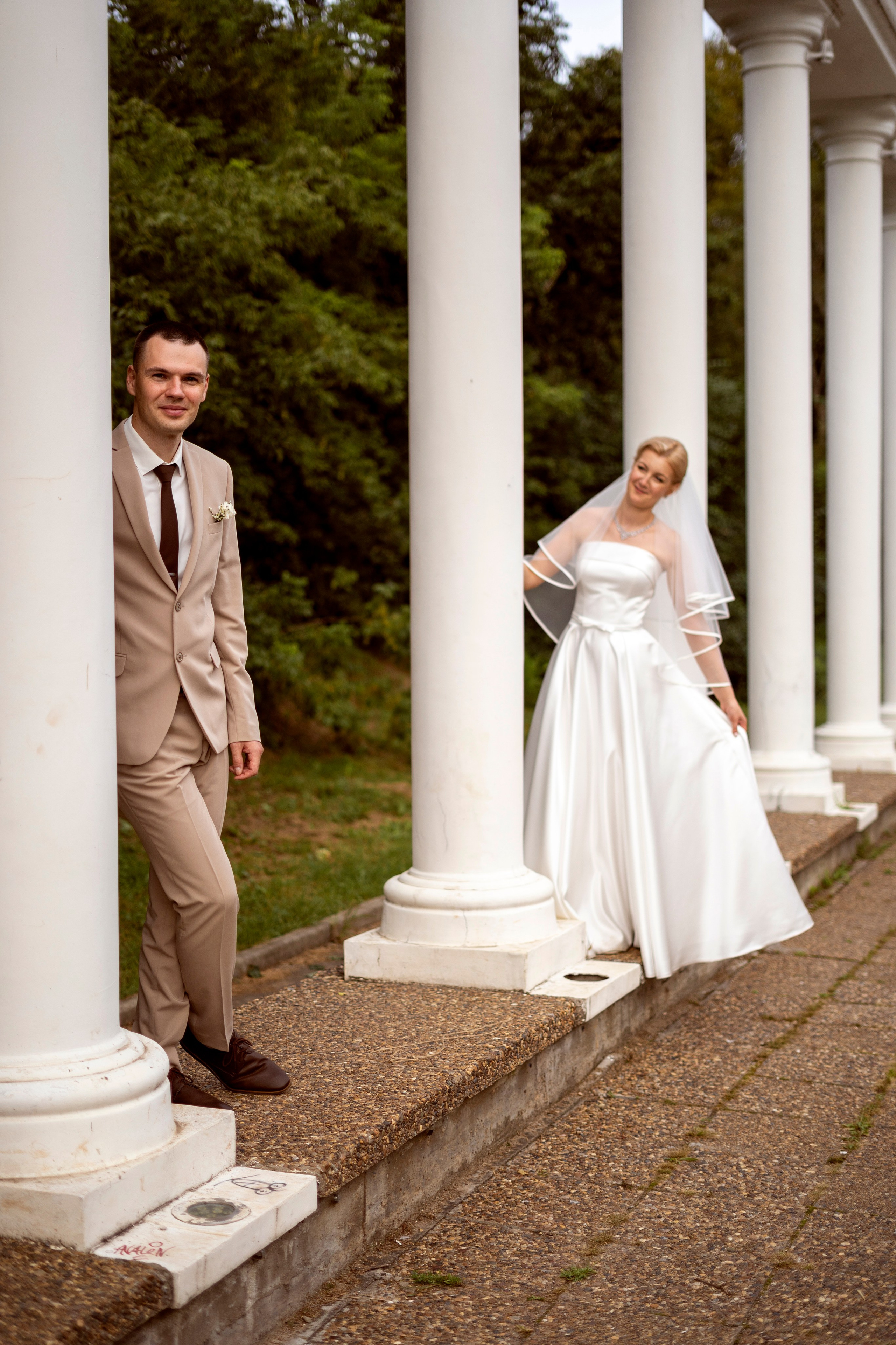 Наталья и Аркадий. Семейный и детский фотограф в Хабаровске Анна Гриневич