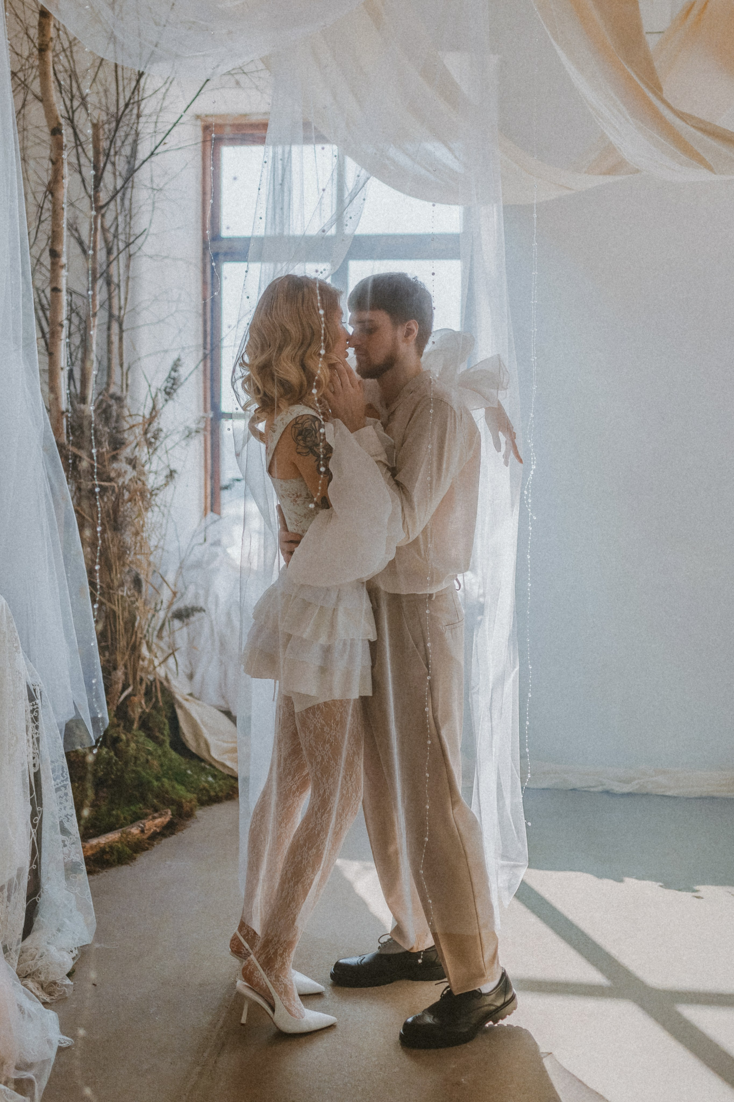 Настя и Артем. Николь — ваш любимый фотограф в Санкт-Петербурге