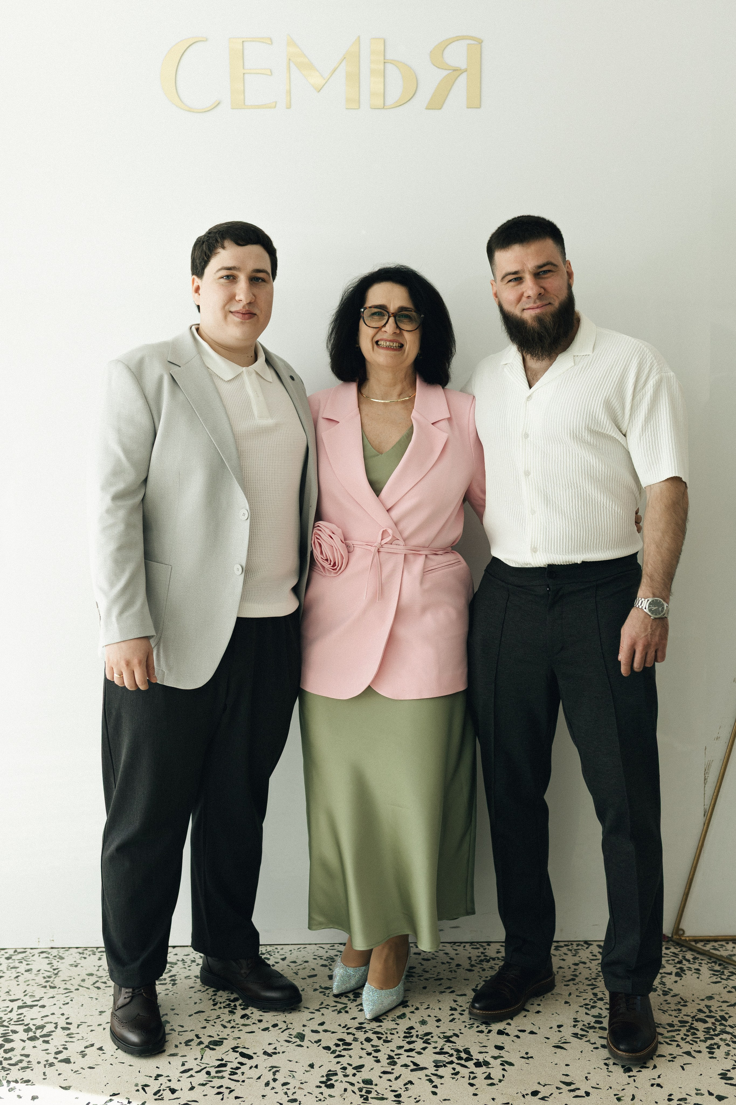 Юля и Глеб. Фотограф Полина Безрядина