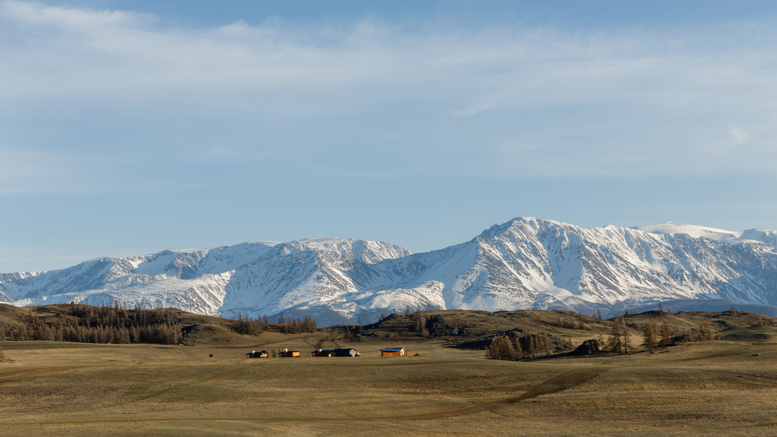 Горный Алтай. Фотограф Кирилл Мешков Кемерово