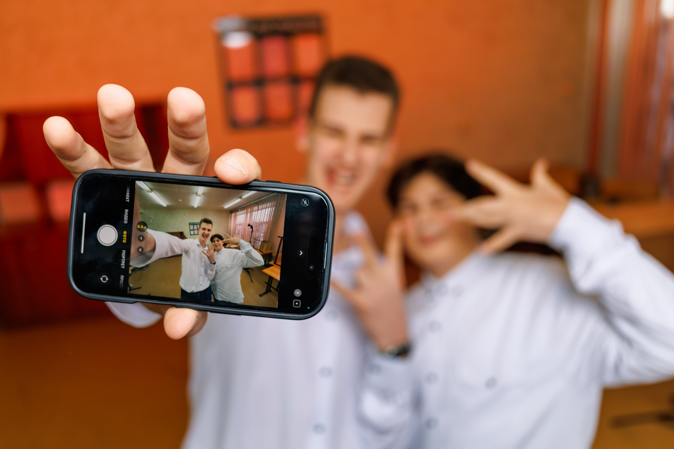 9р2, Лицей 5, выпуск 2025