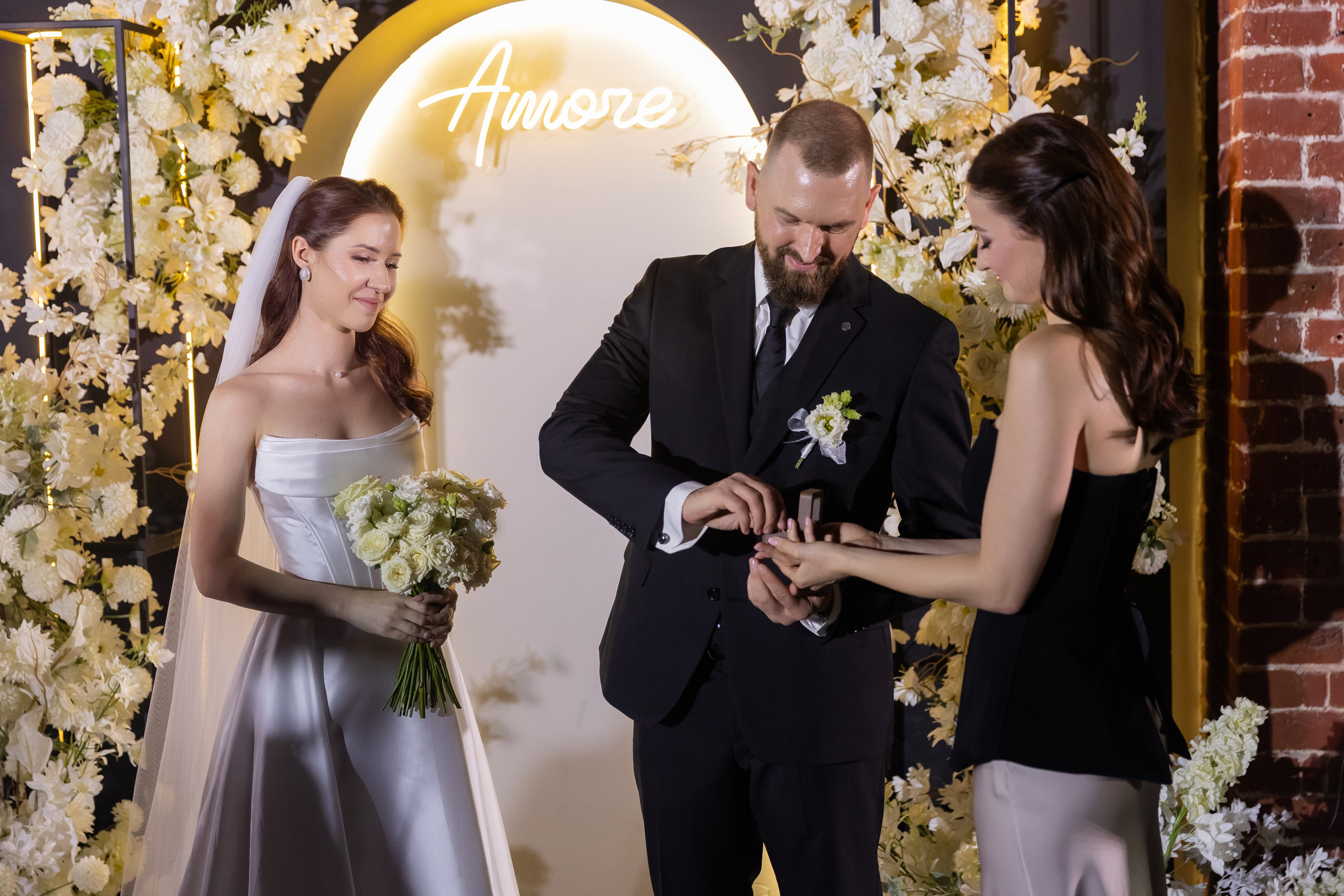 Екатерина и Константин