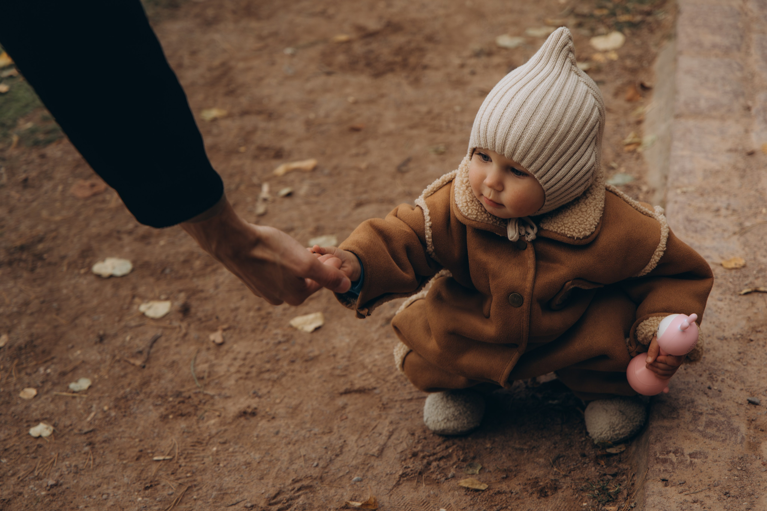 Семейная история в Царицыно. Семейный фотограф в Москве Лоншакова Кристина