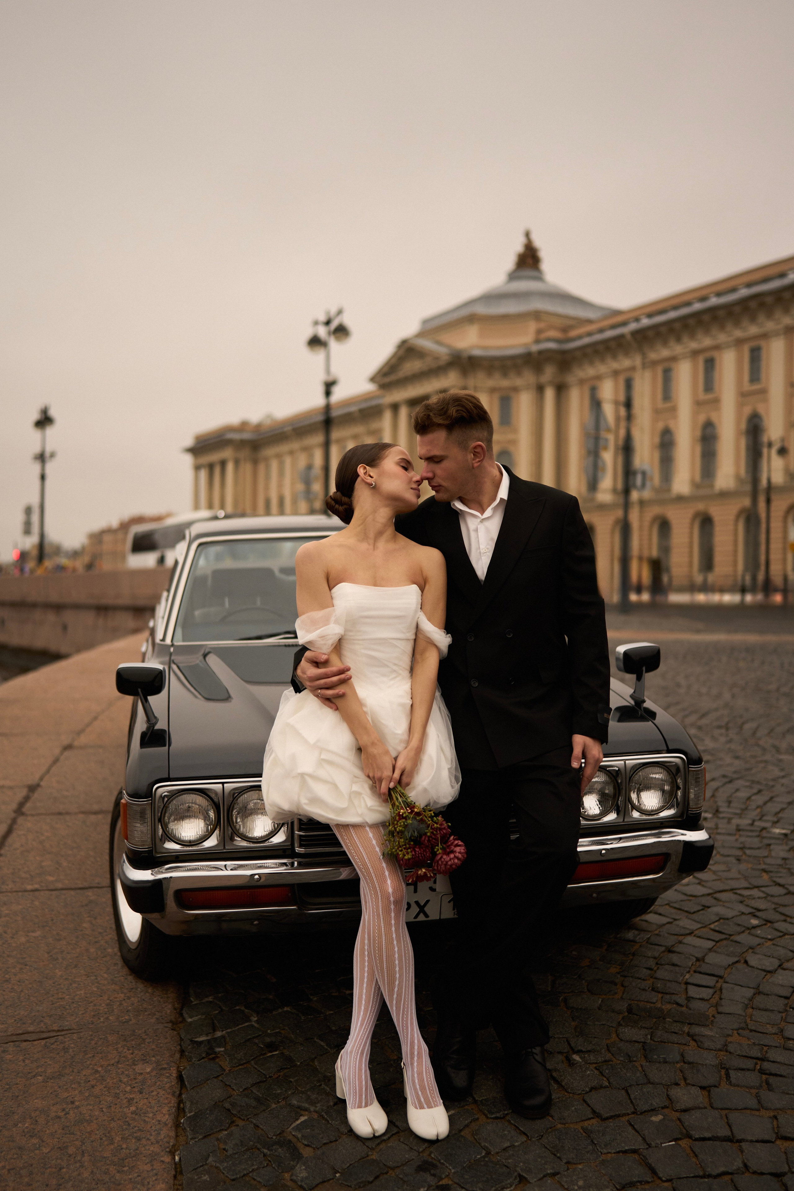 Даня и Алена. Hmliber — фотограф и контент-креатор из Петербурга