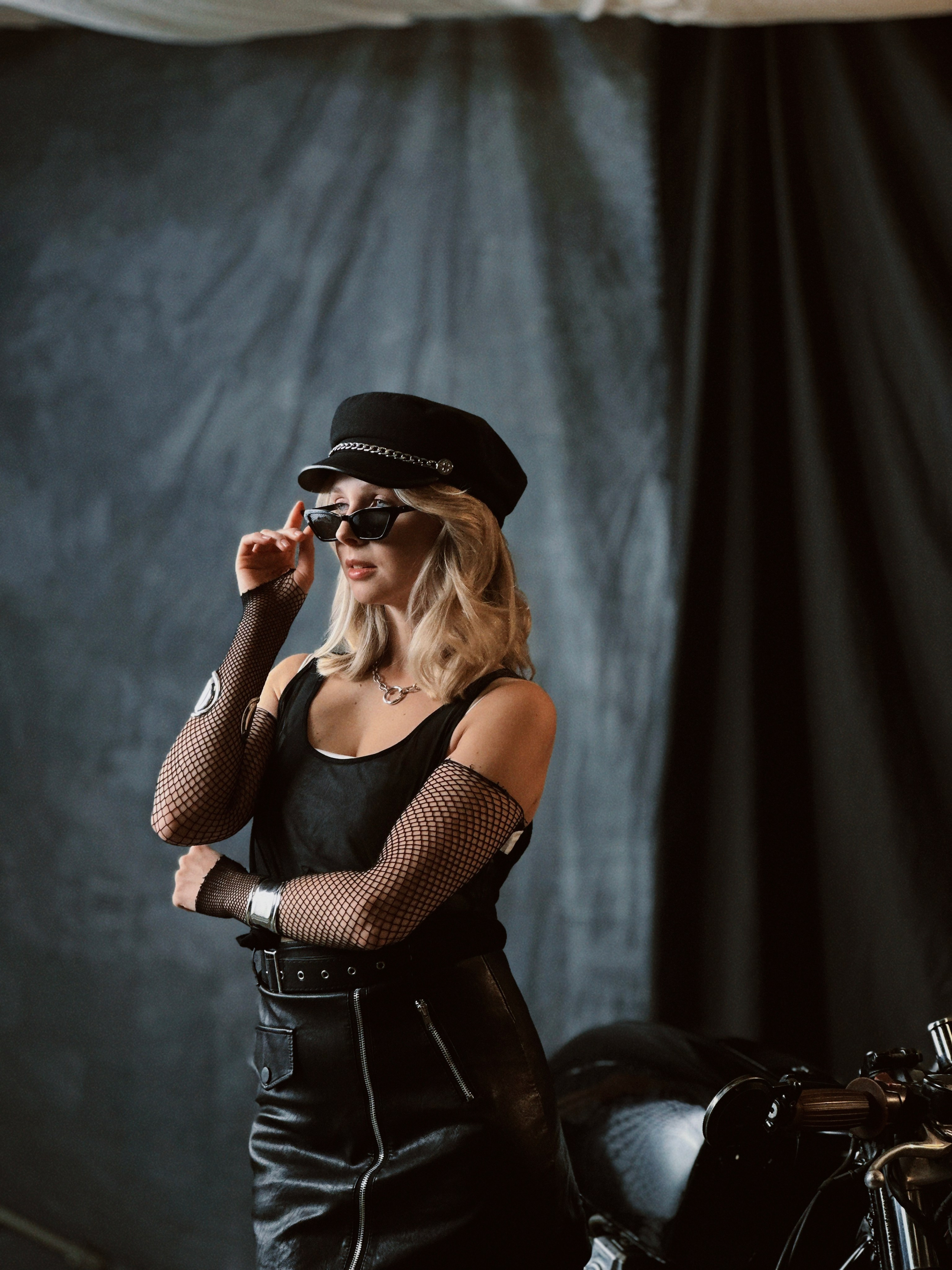 Кристина. Hmliber — фотограф и контент-креатор из Петербурга