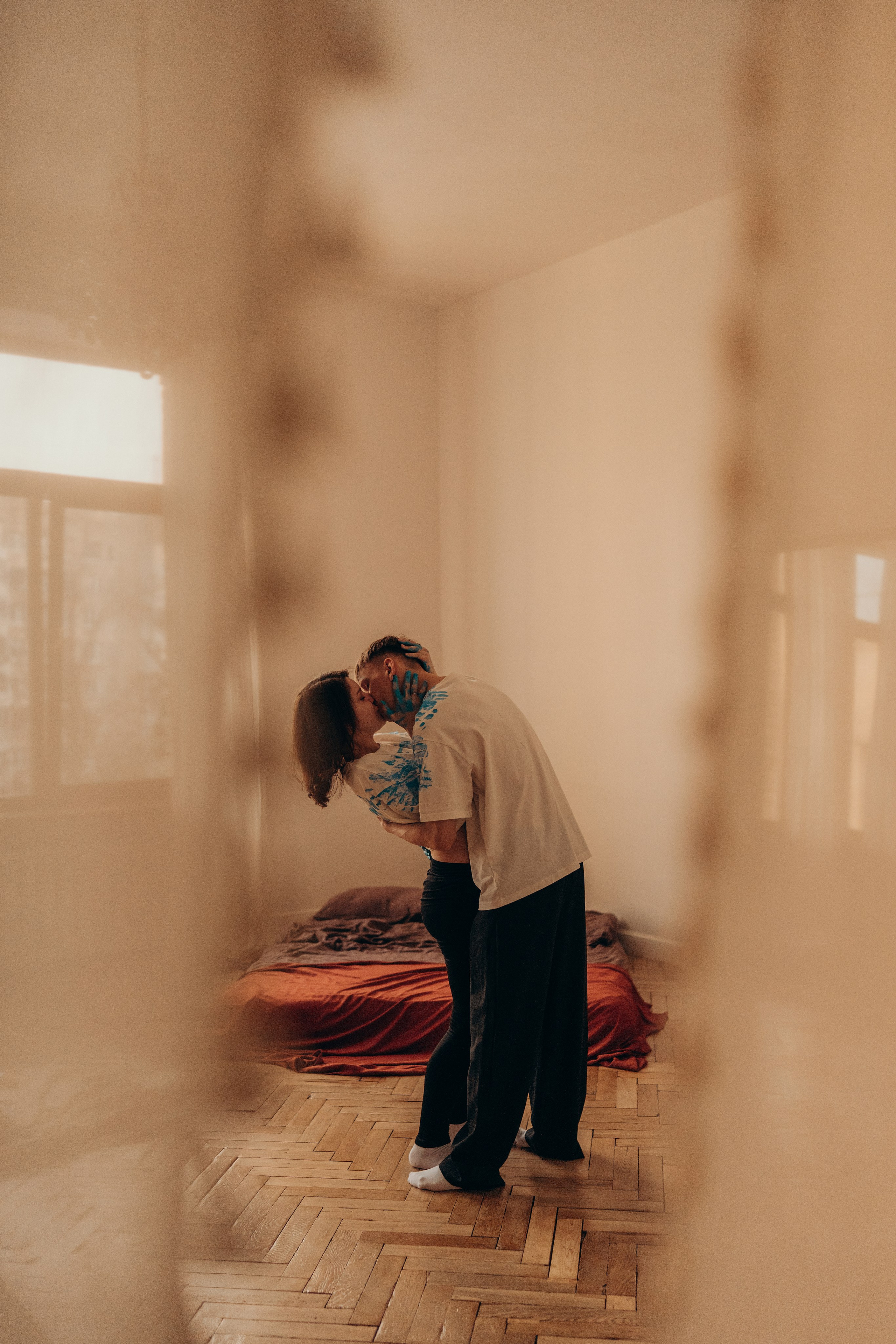 Рина и Павел. Hmliber — фотограф и контент-креатор из Петербурга