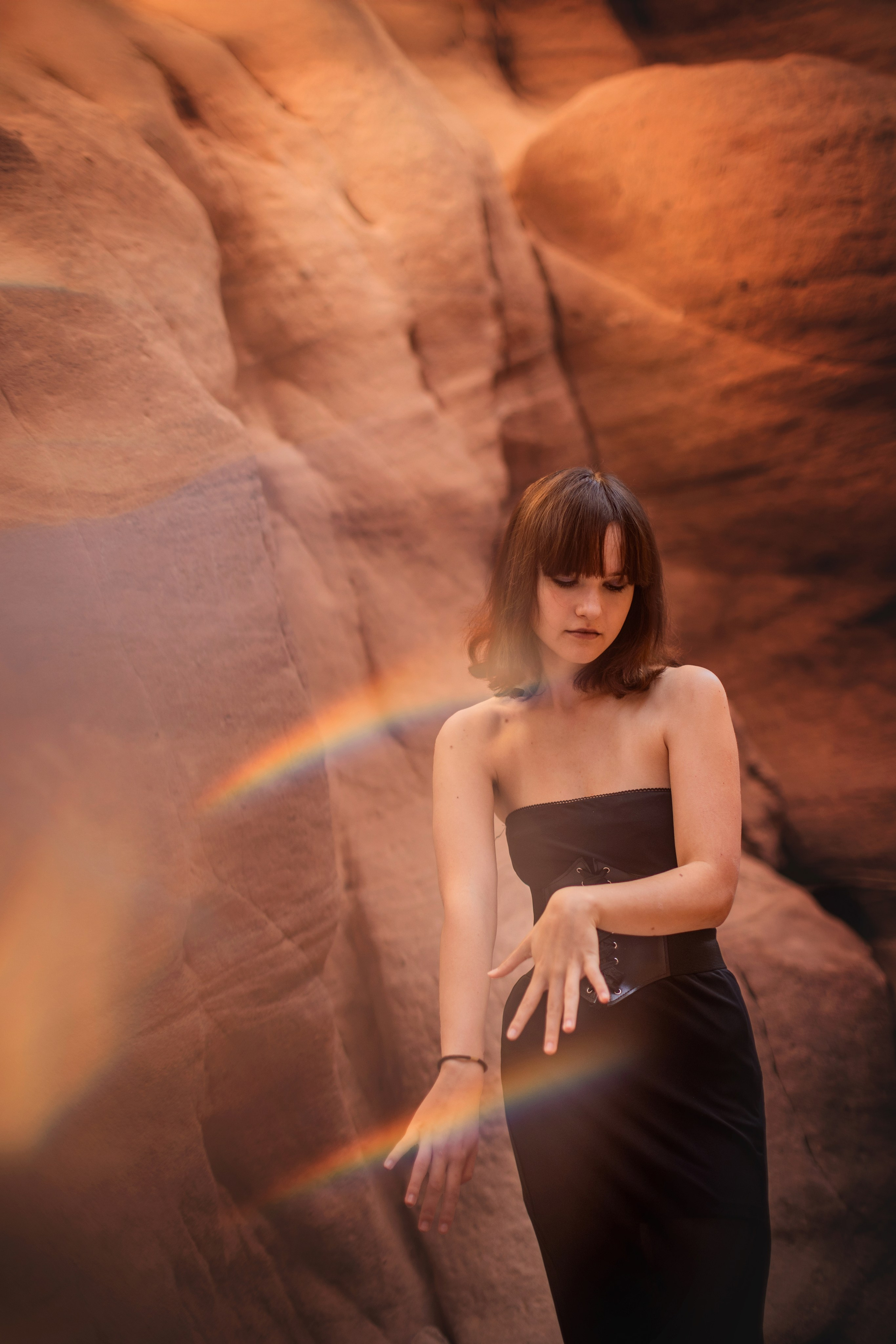 Red Canyon в Эйлате. Израиль. צלם ואמן ילדים ומשפחה