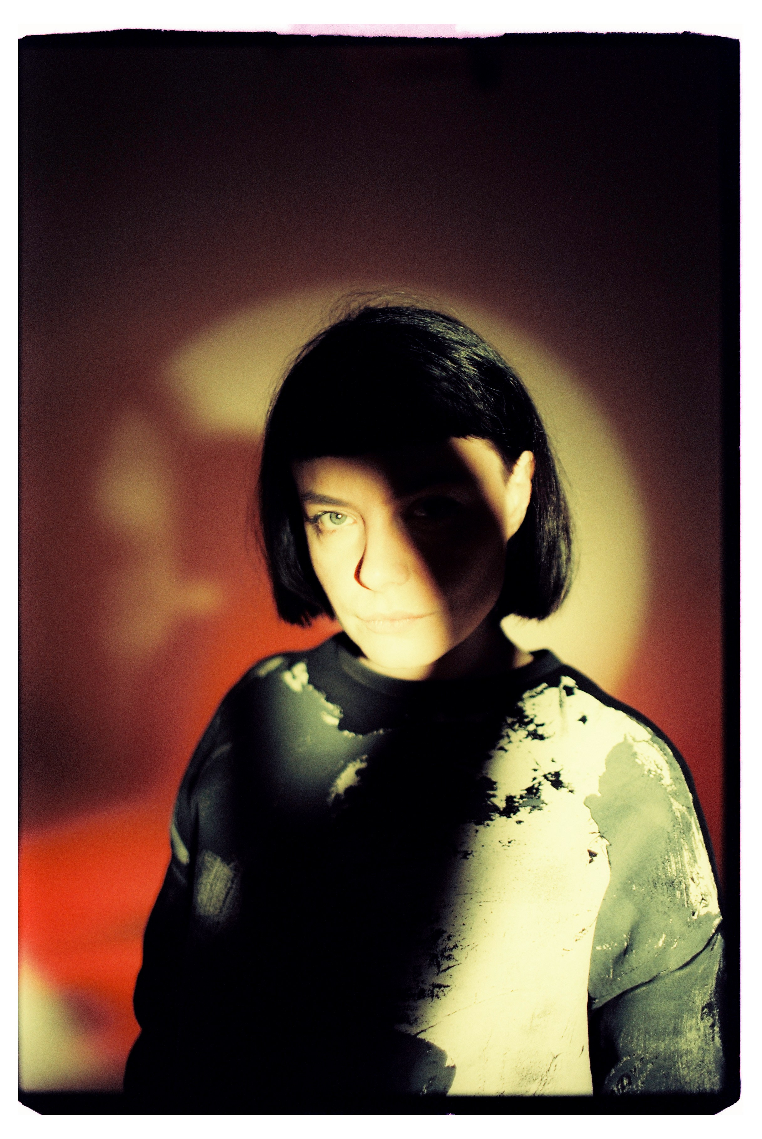 Blur. Polinanazar//Полина Назарова, фотохудожник