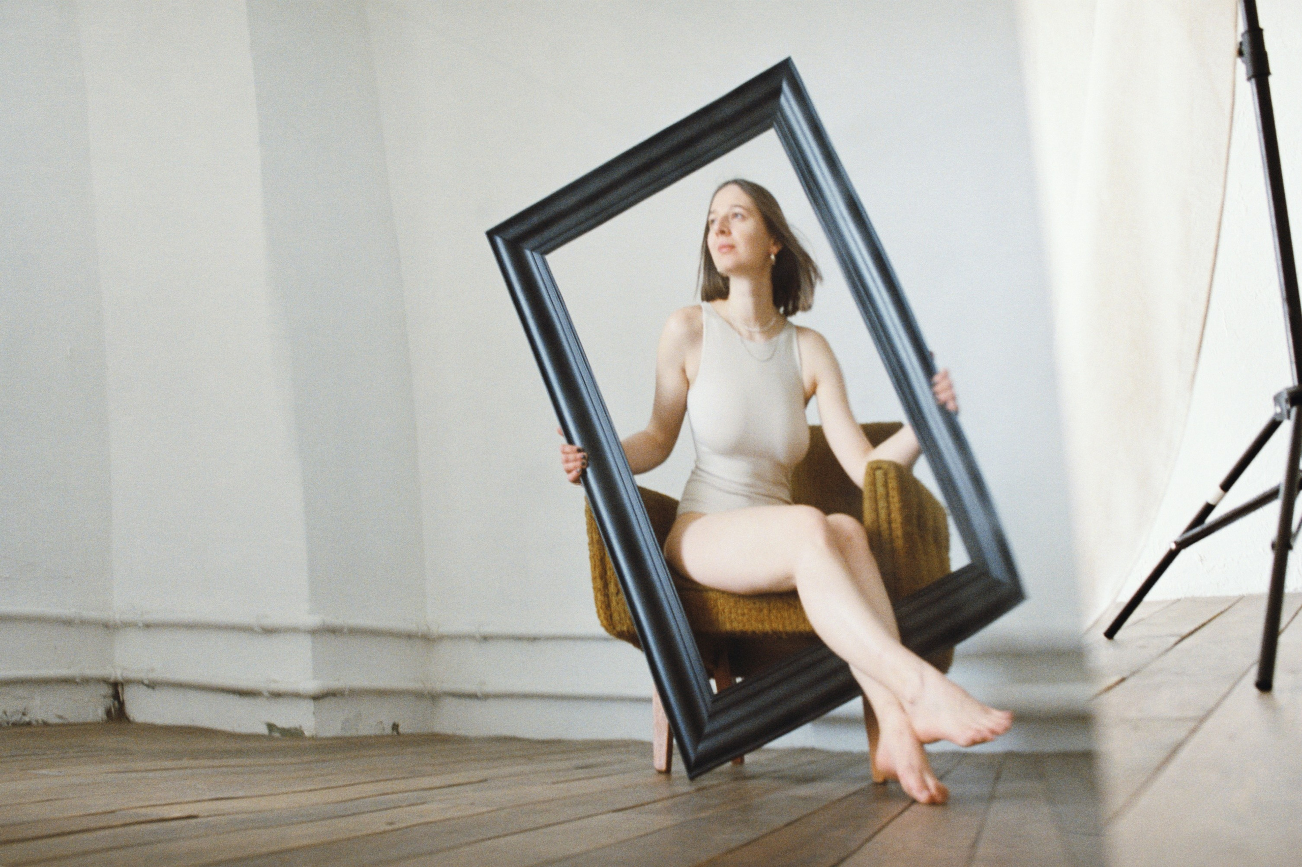 Оля. Polinanazar//Полина Назарова, фотохудожник