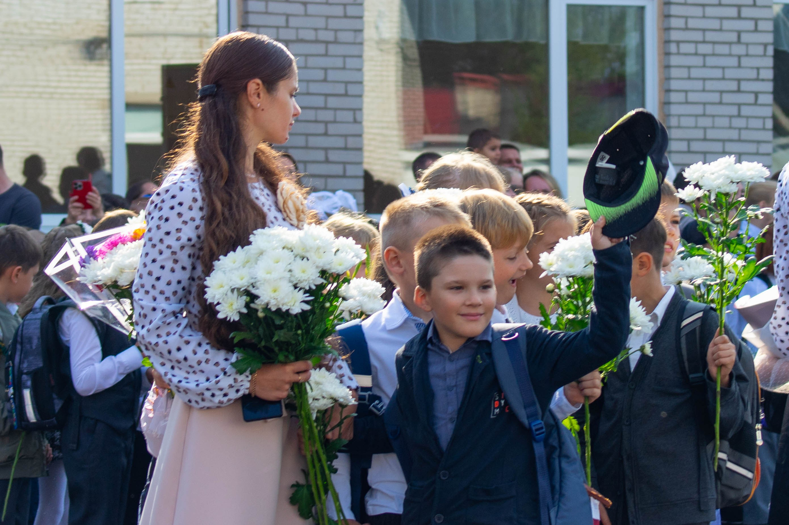 Репортажная съемка. Фотограф Олег Колногоров