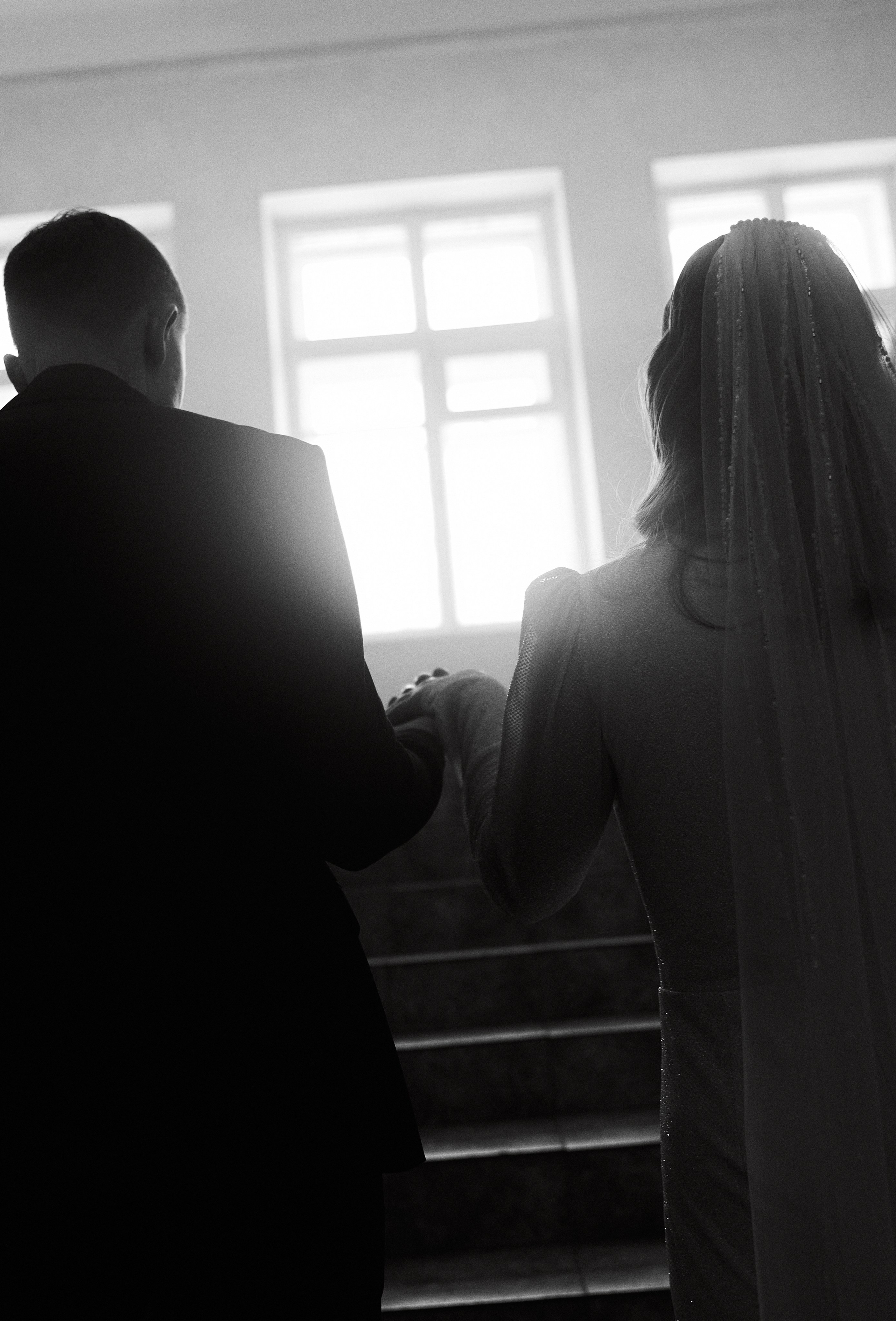 КЛАССИКА ЛЮБВИ. Свадебный фотограф Анна Чащухина