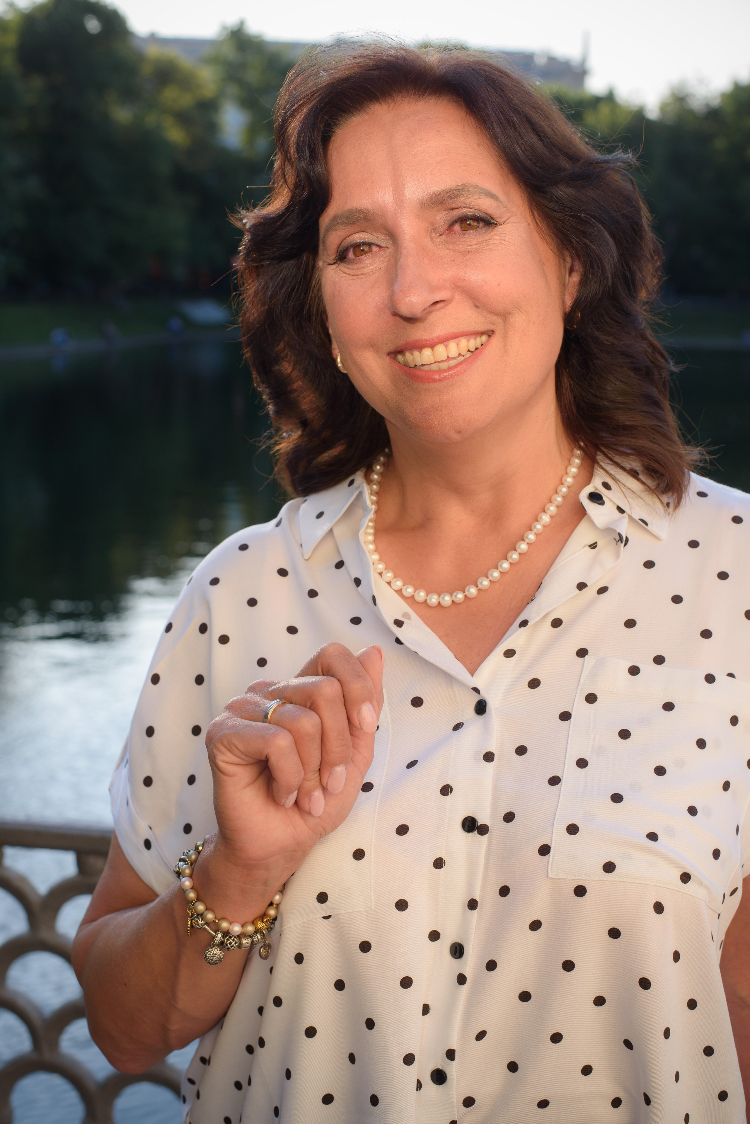 Любовь, прогулка по городу. Бренд-фотограф для экспертов и блогеров в Москве Влада Горбовская