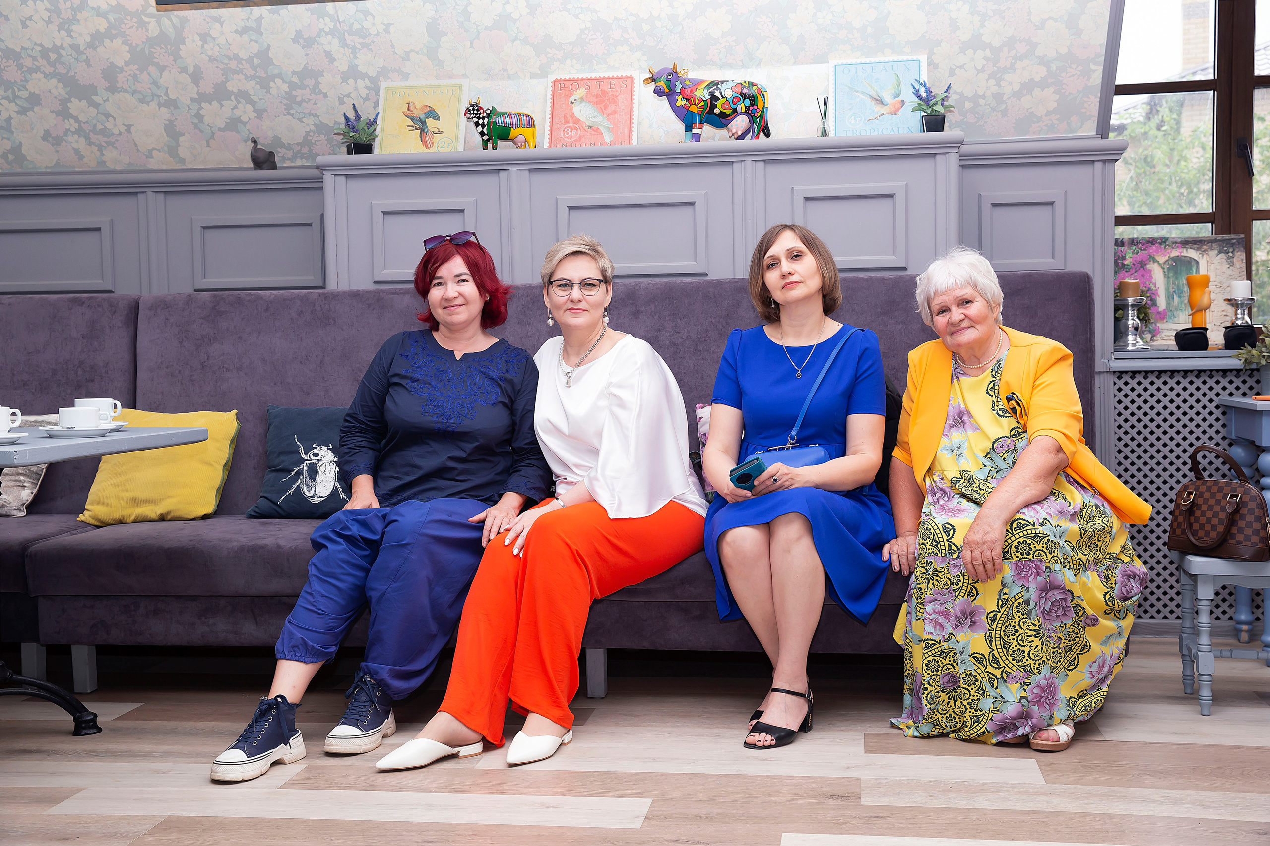 Юбилей Тани. Семейный и детский фотограф в Волгограде Серкибаева Ирина