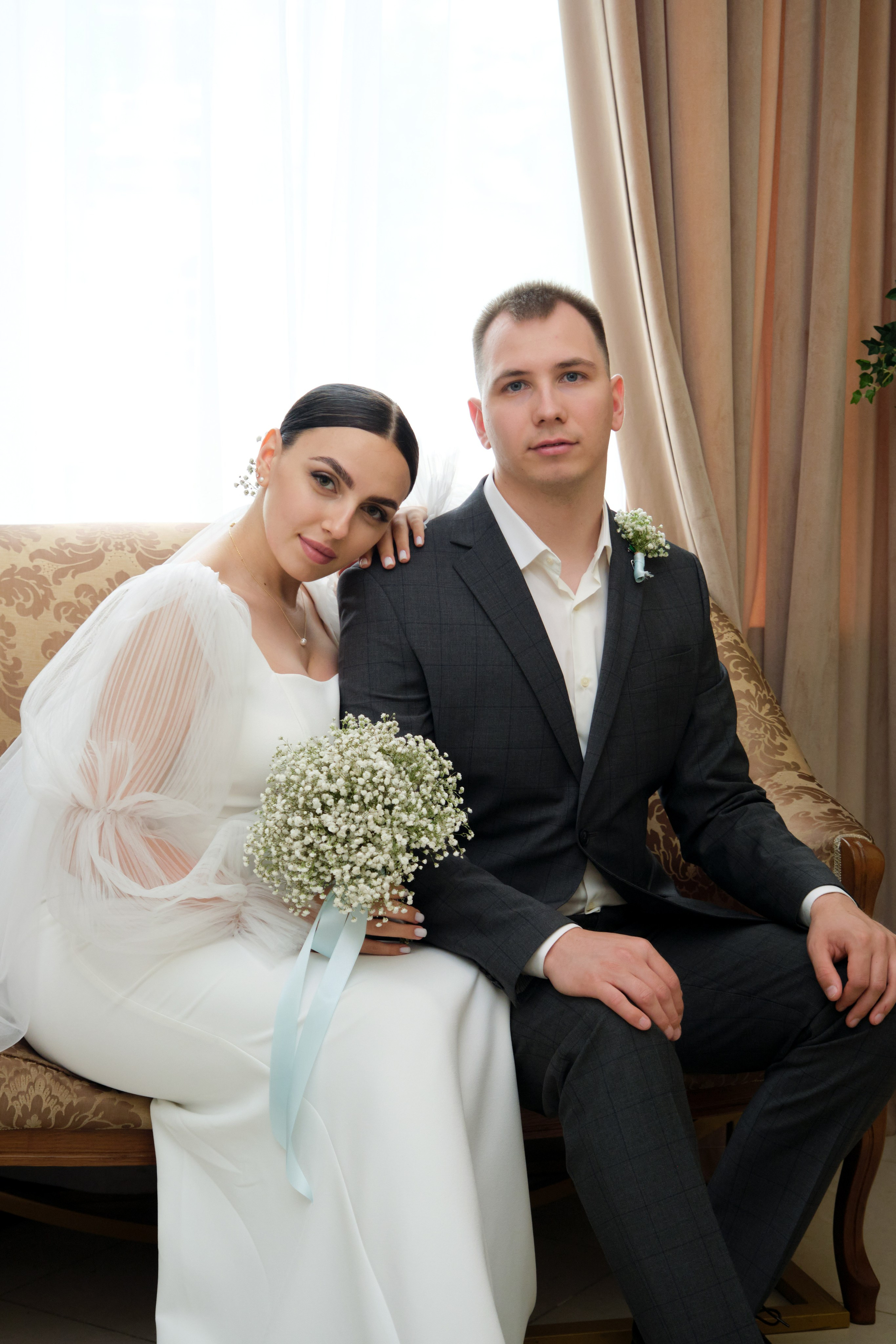 Елена & Вадим. Елизавета Мальгина, фотограф в Москве