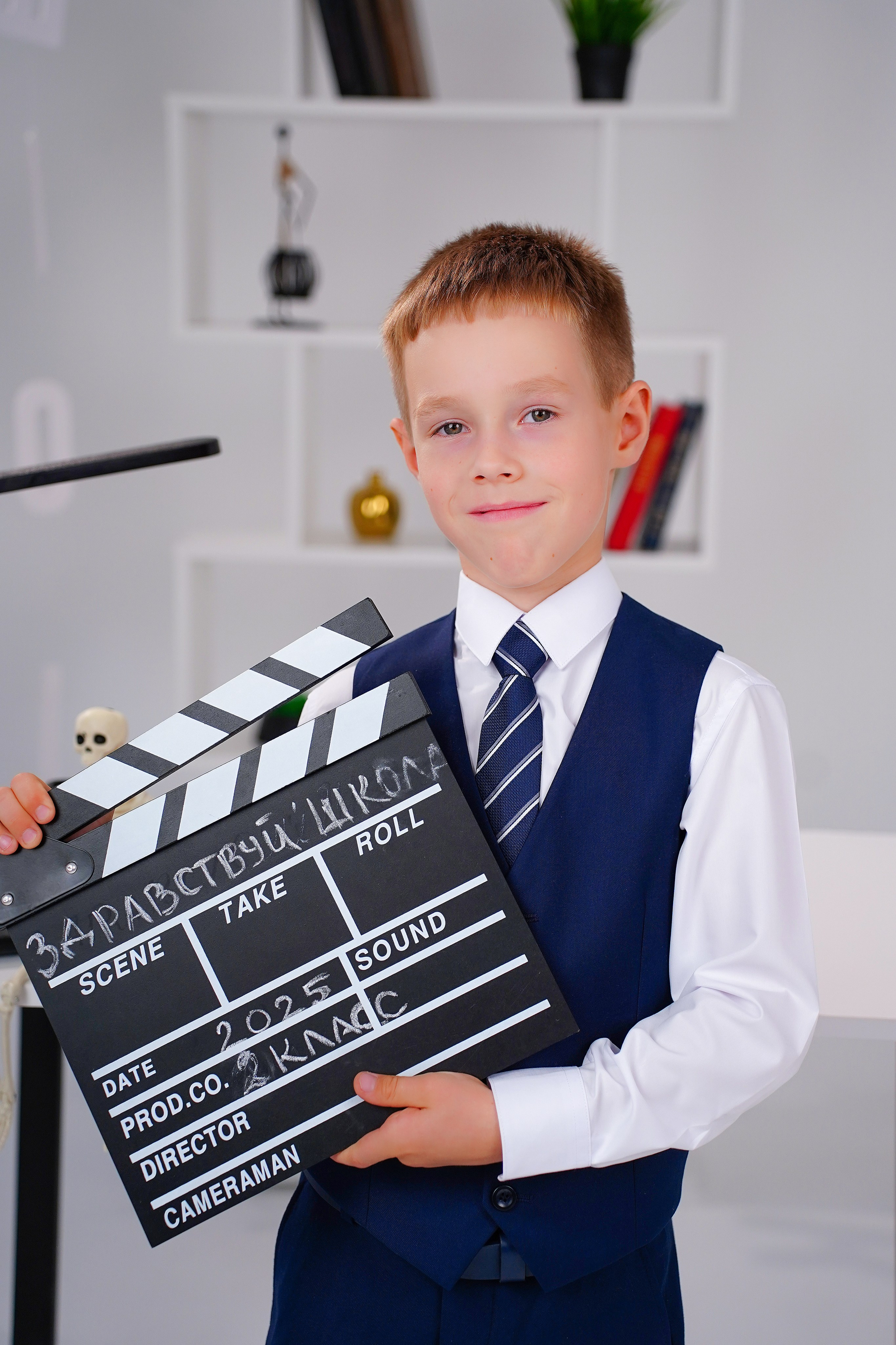 Школа/сад. Фотограф в Оренбурге Мария Иванова