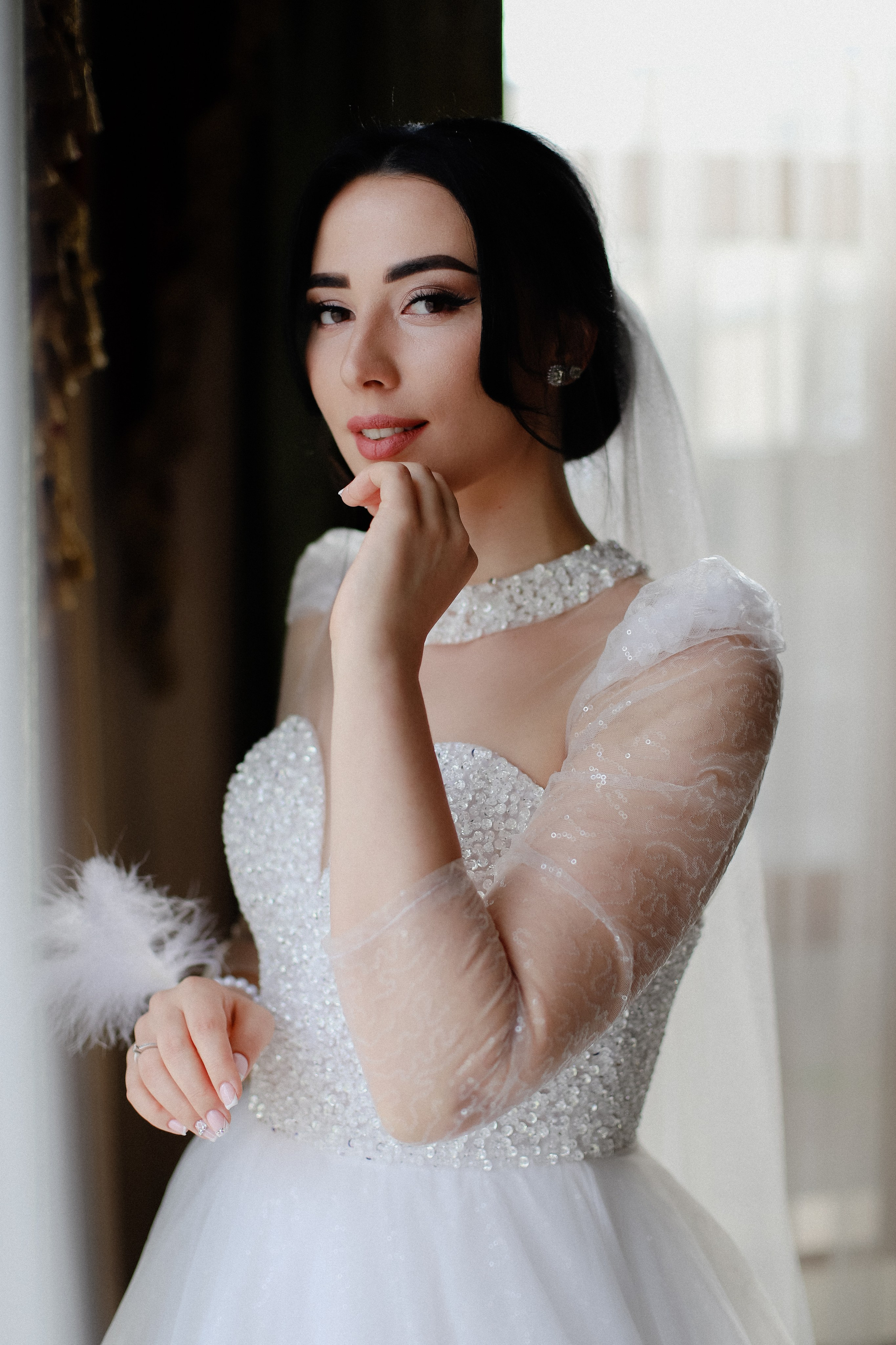 Лейла и Янсар. Фотограф в Алматы и Москве Даша Пушкина