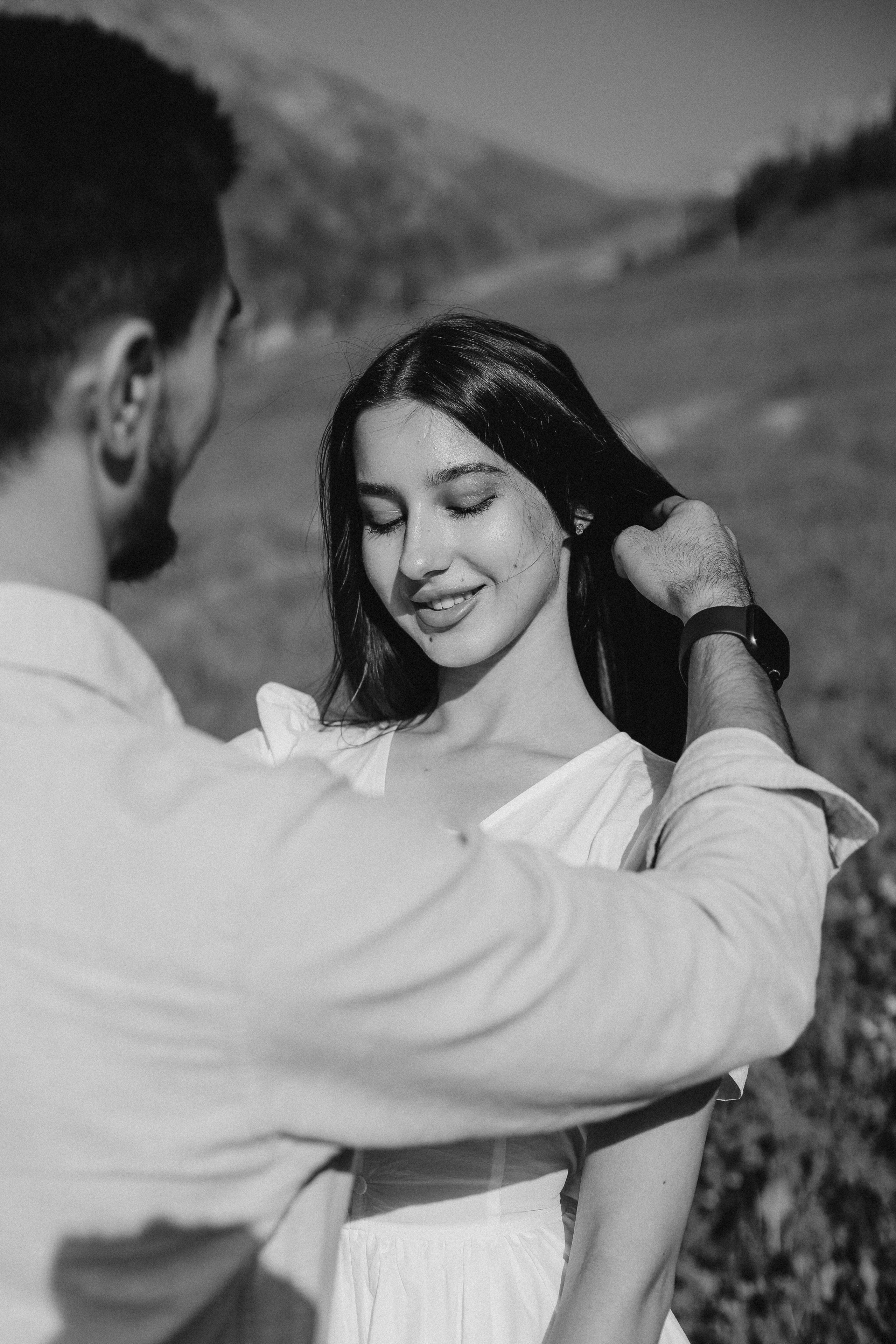 Рустам и Настя. Фотограф в Алматы и Москве Даша Пушкина